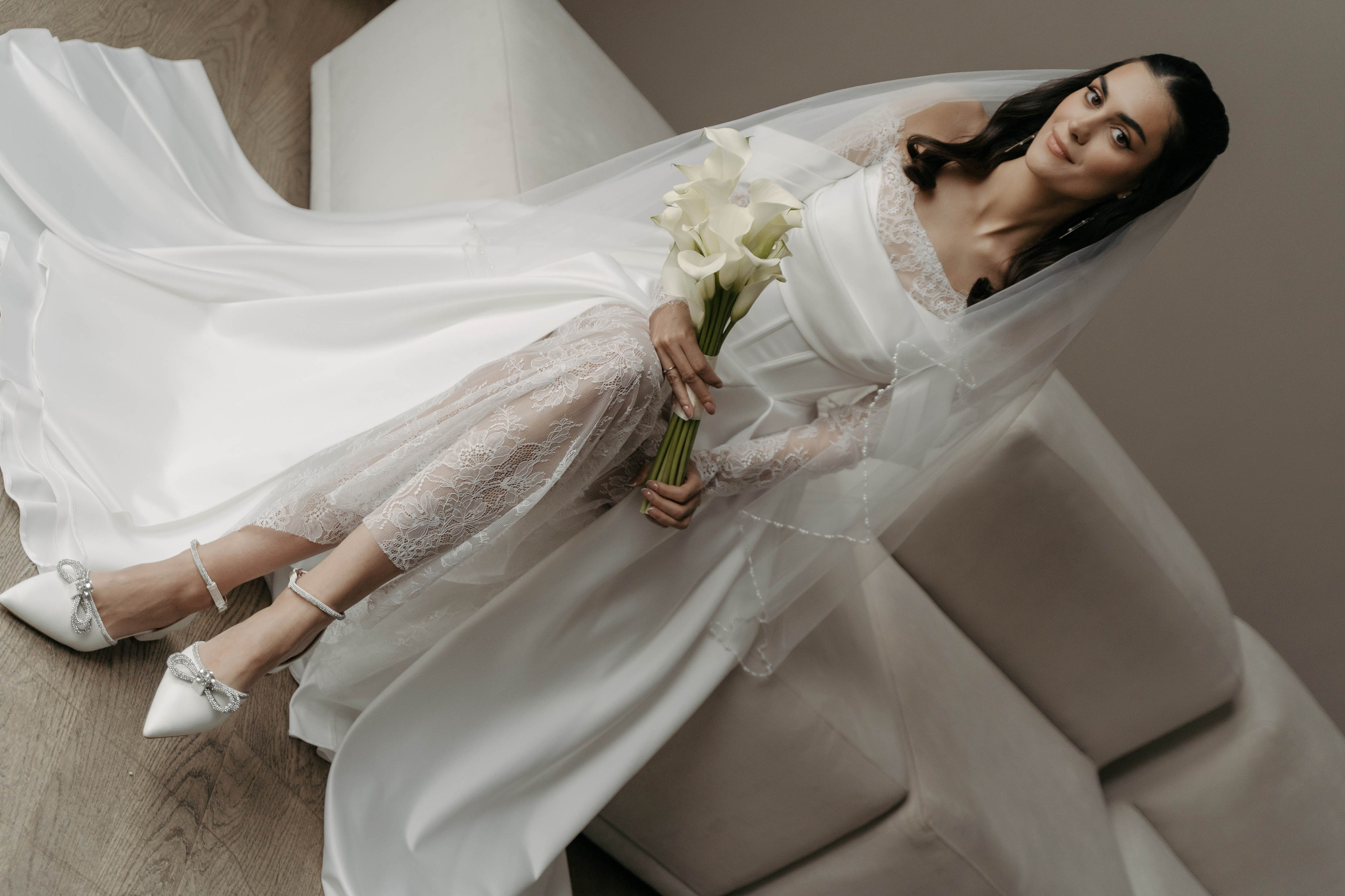 Евгения и Дмитрий. Свадебный и портретный фотограф Москва Ирина Гавриленко