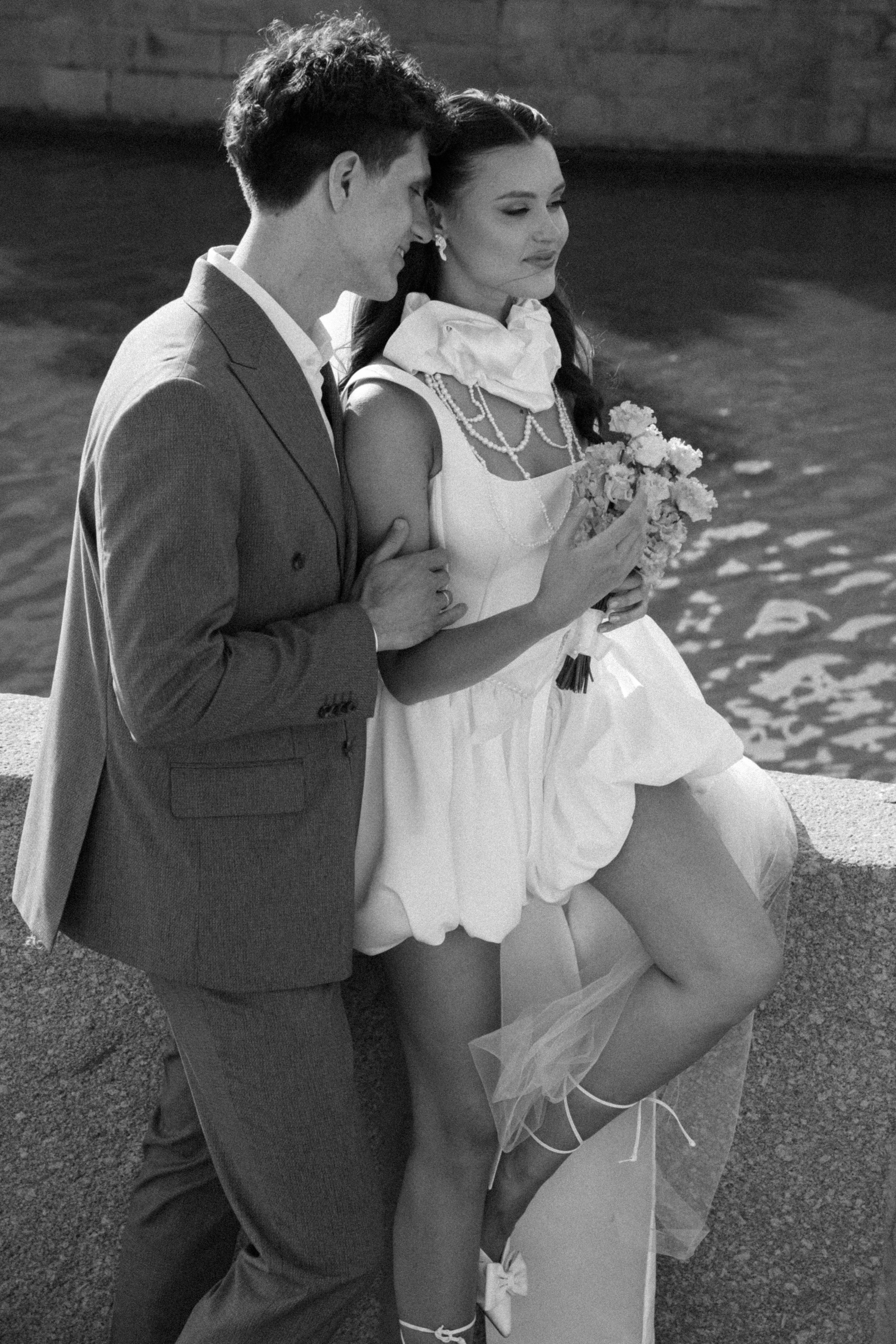 Виктория и Александр. Свадебный и портретный фотограф Москва Ирина Гавриленко