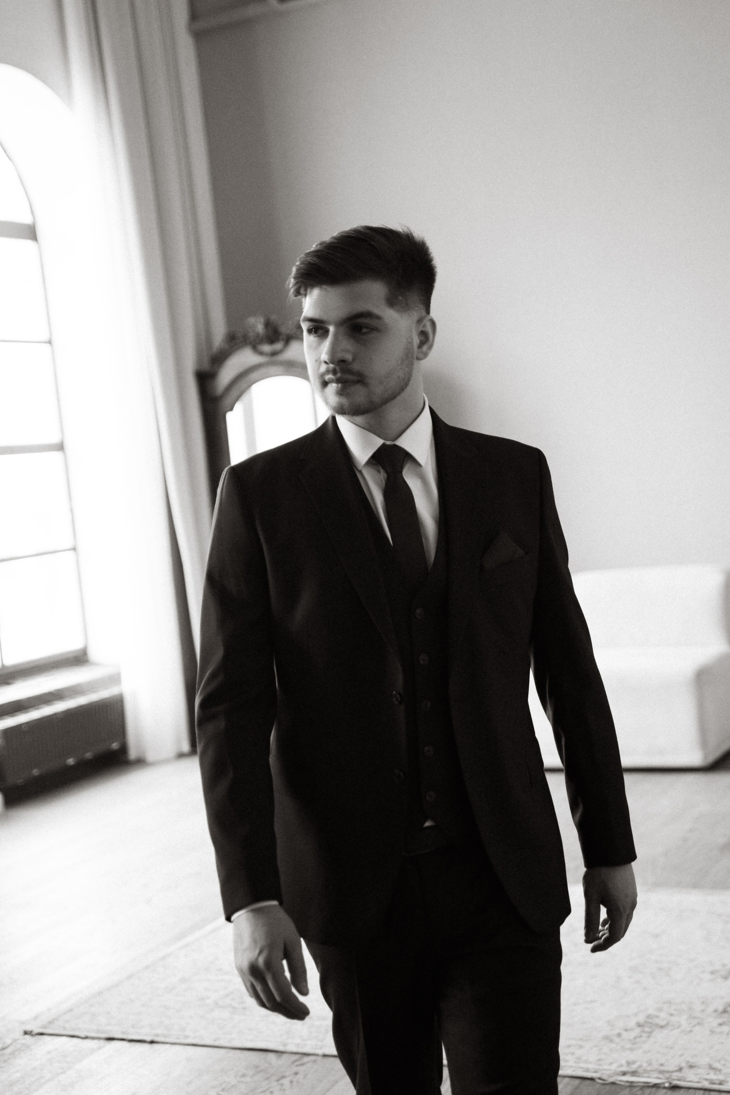 Евгения и Дмитрий. Свадебный и портретный фотограф Москва Ирина Гавриленко