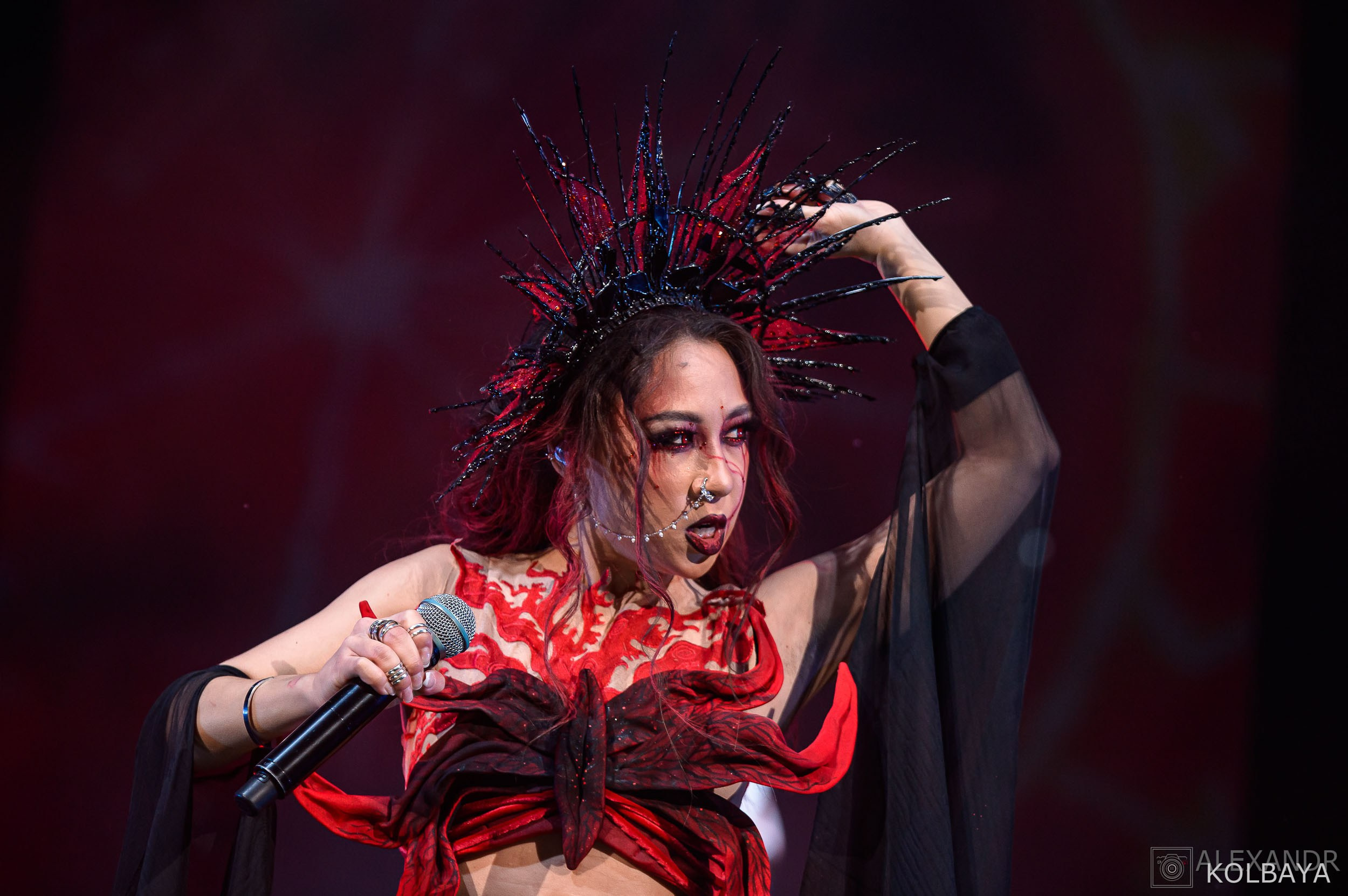 Эльфийская рукопись: Мультивселенная (20/04/2024). Концертный и театральный репортажный фотограф в Москве Александр Колбая