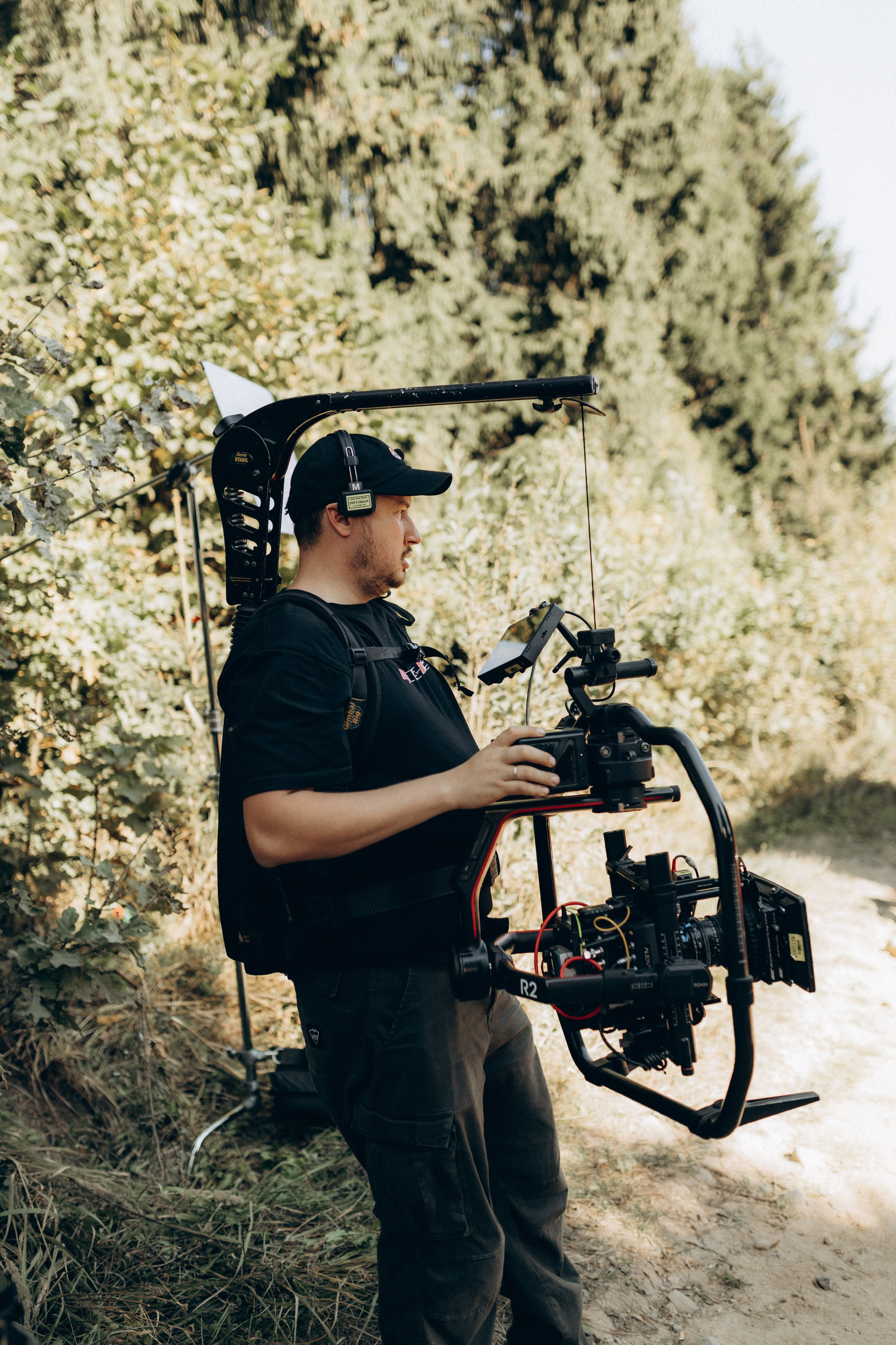 Jannet — балалайка (бэкстейдж к клипу). Фотограф НОГИНСК, Москва, Анастасия Белая