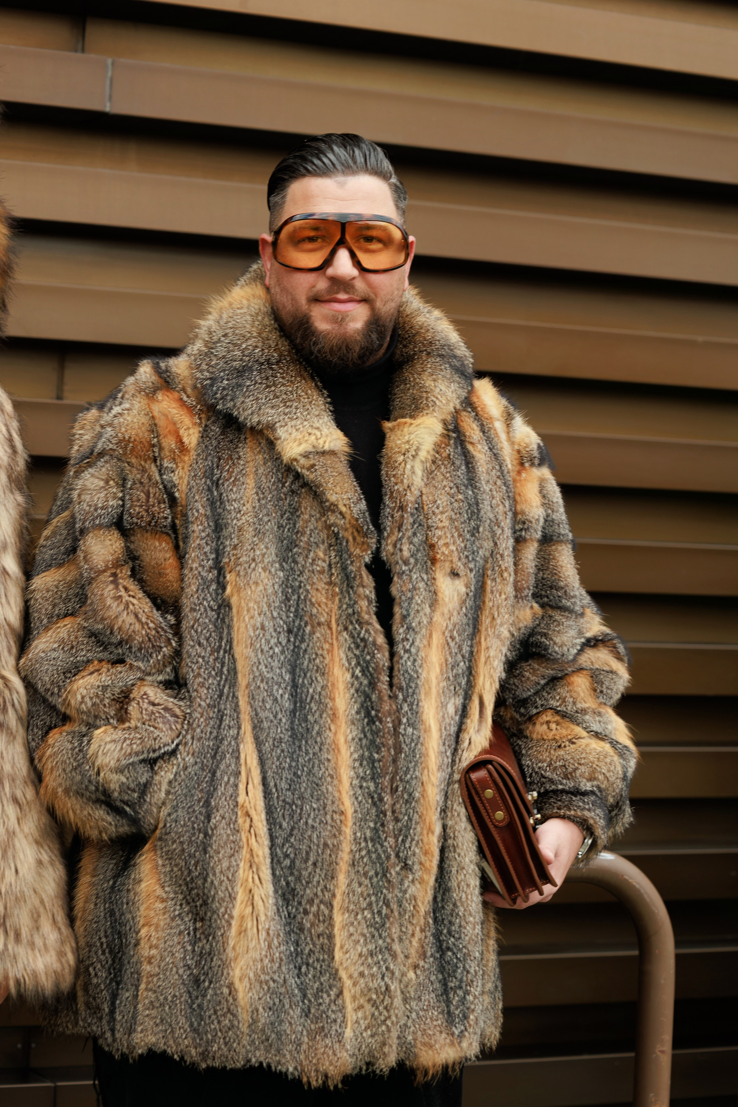 Pitti Uomo 107 day 2. Photographer in Milan Ivan Goncharov