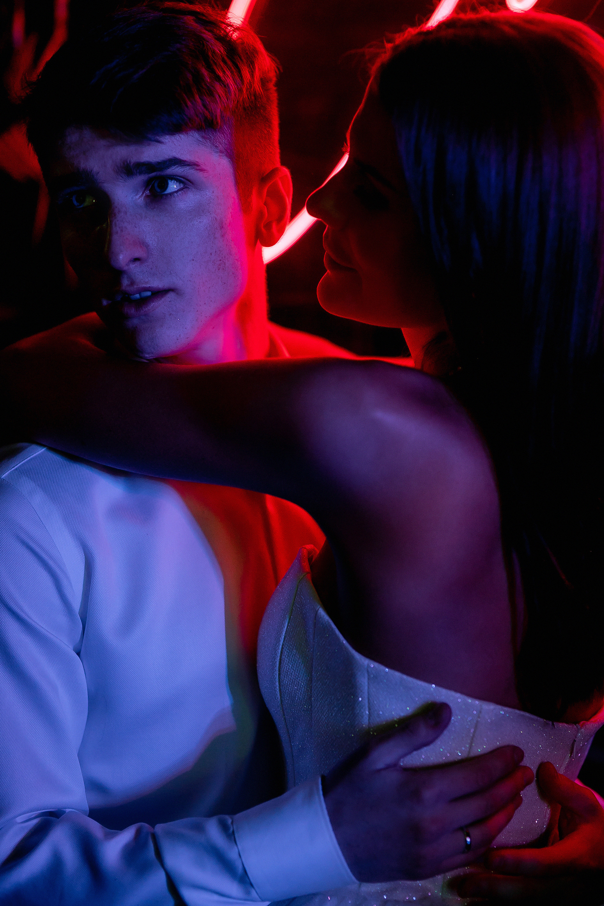 Владислав и Елизавета. Семейный фотограф в Москве Владимир Васильев