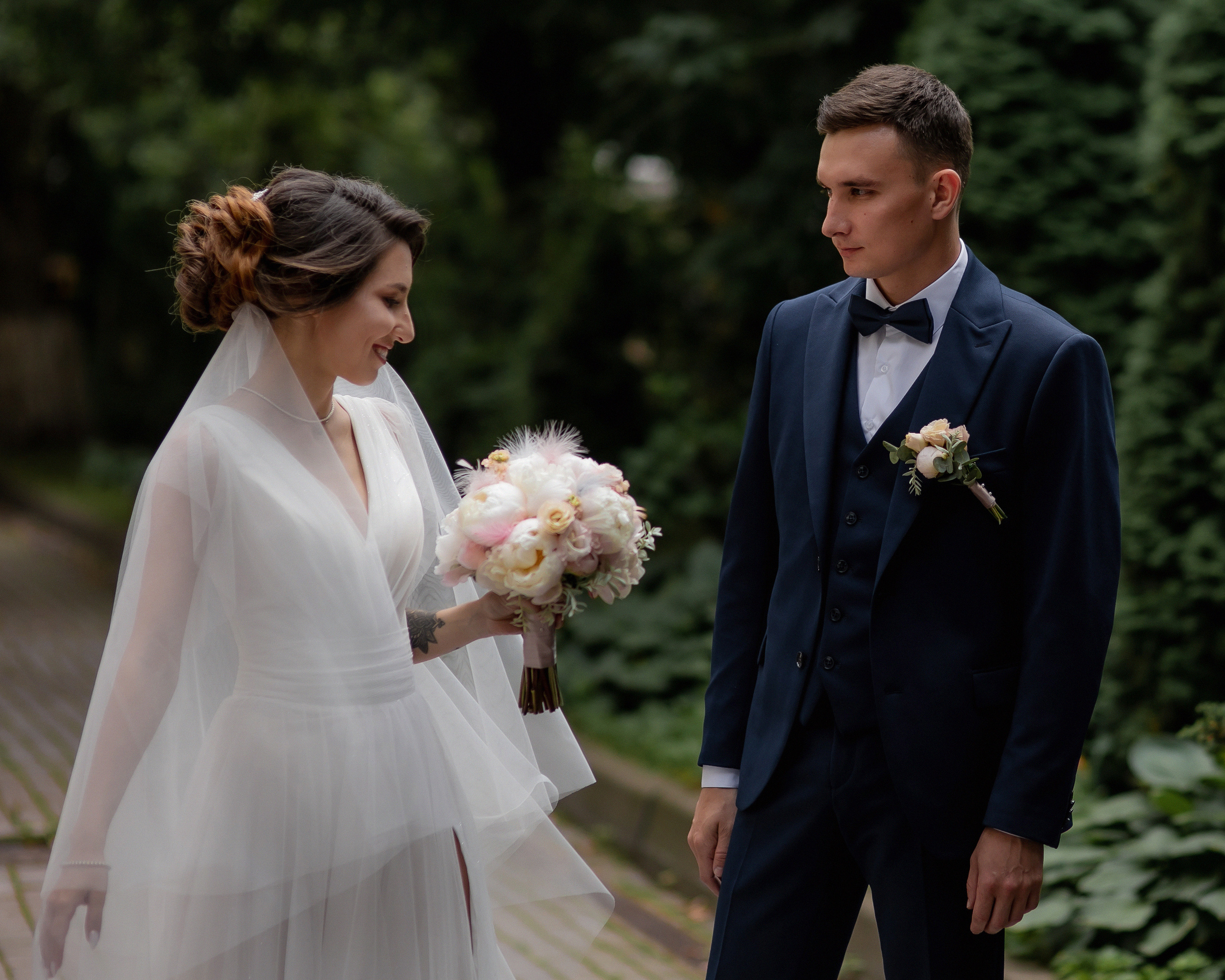 Кирилл и Мария. Семейный фотограф в Москве Владимир Васильев