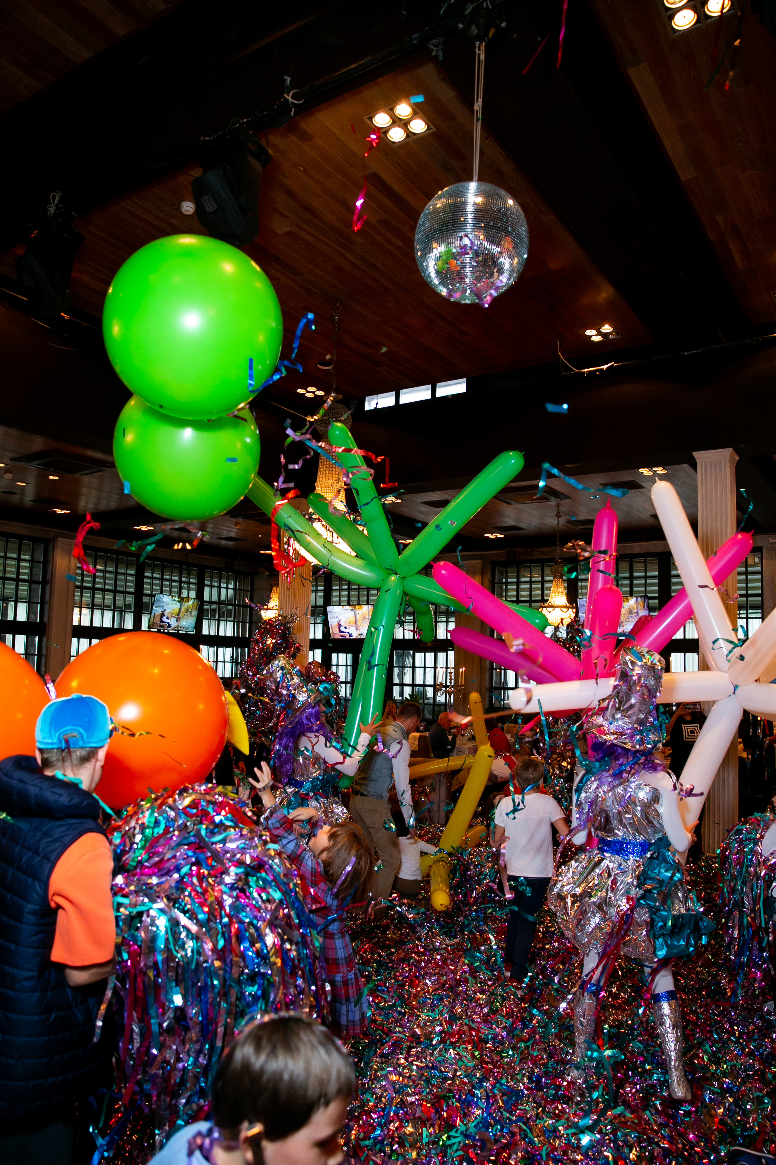 Детские праздники. Семейный фотограф в Москве Владимир Васильев