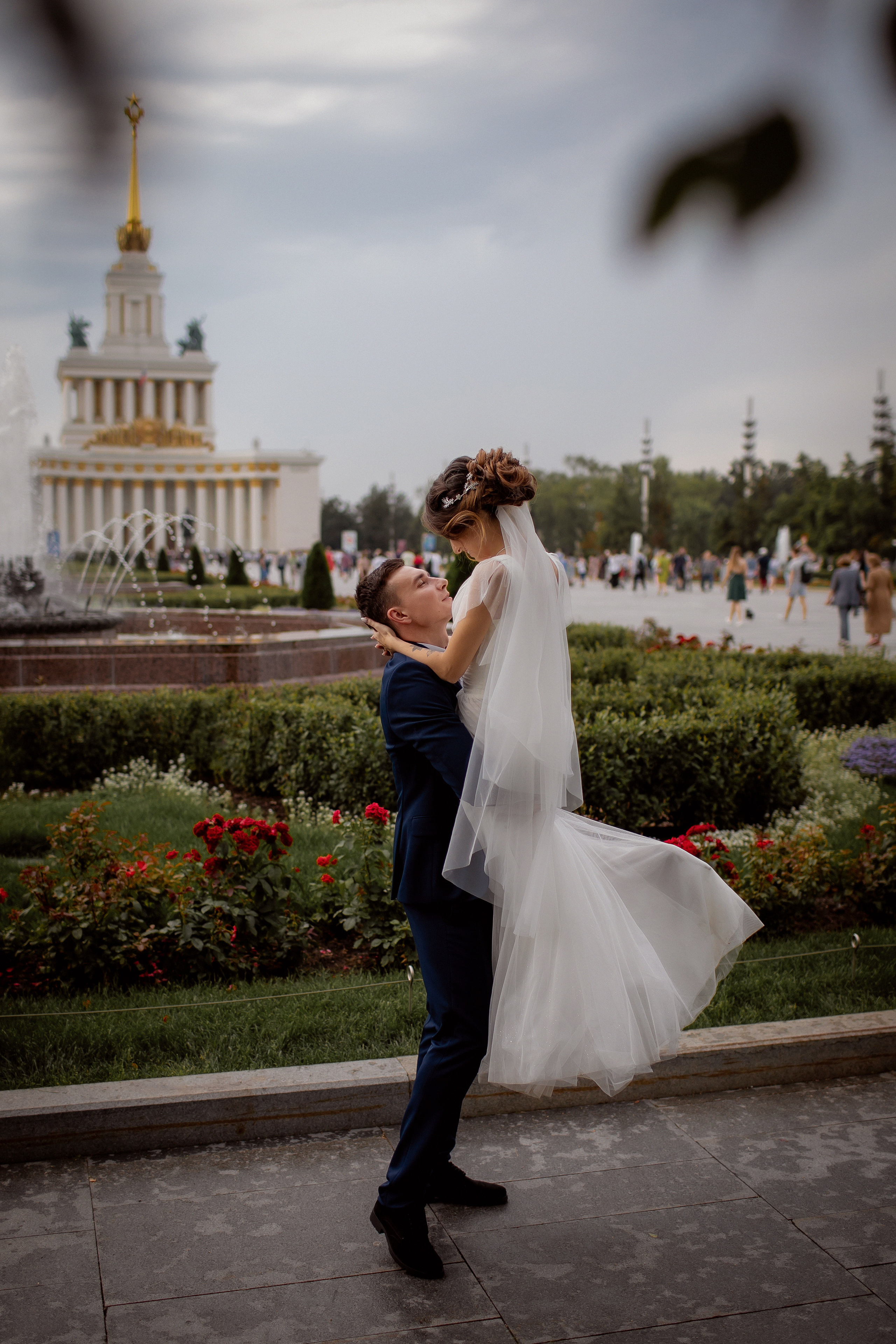 Кирилл и Мария. Семейный фотограф в Москве Владимир Васильев