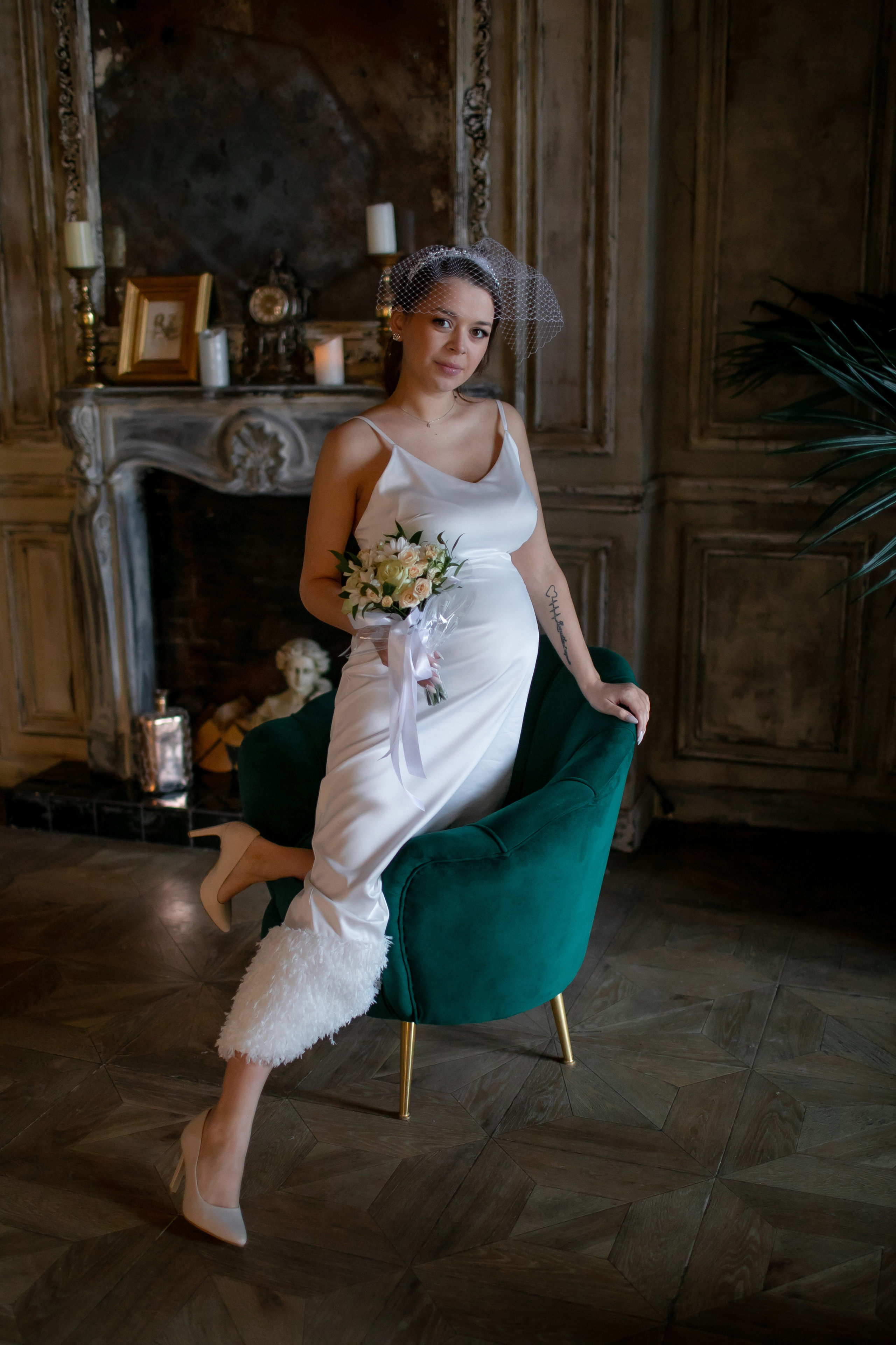 Игорь и Ксения. Семейный фотограф в Москве Владимир Васильев