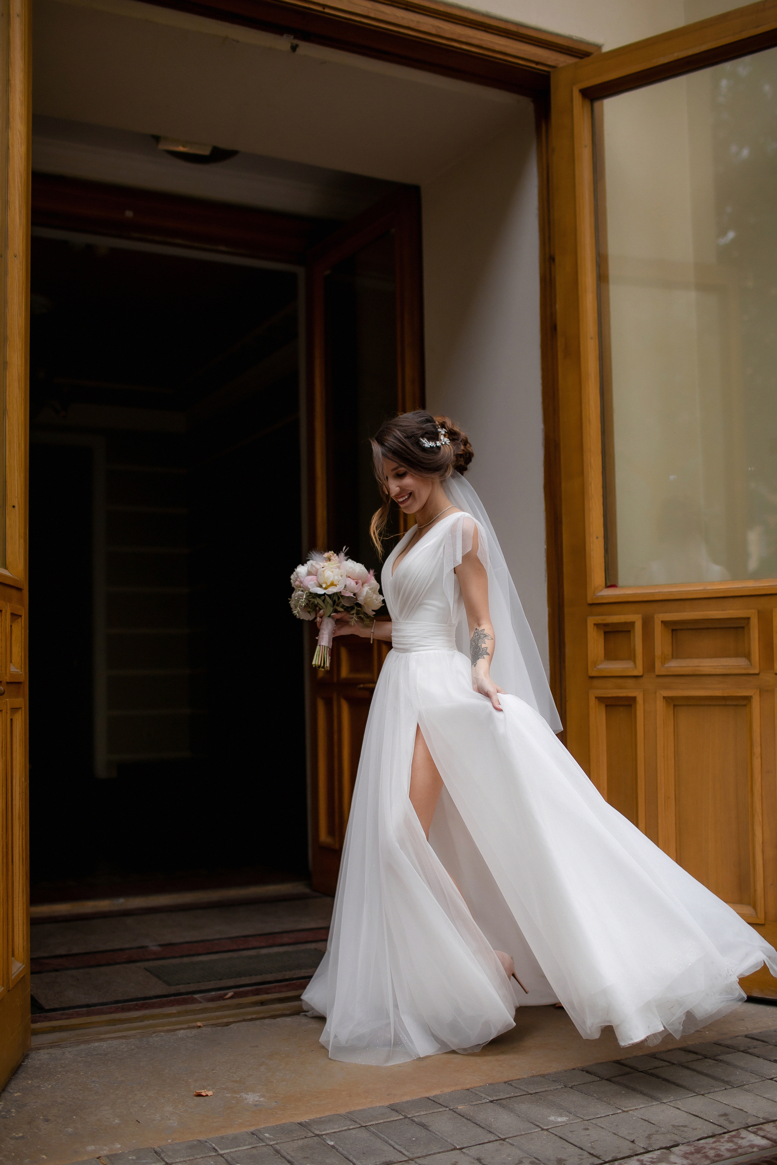 Кирилл и Мария. Семейный фотограф в Москве Владимир Васильев