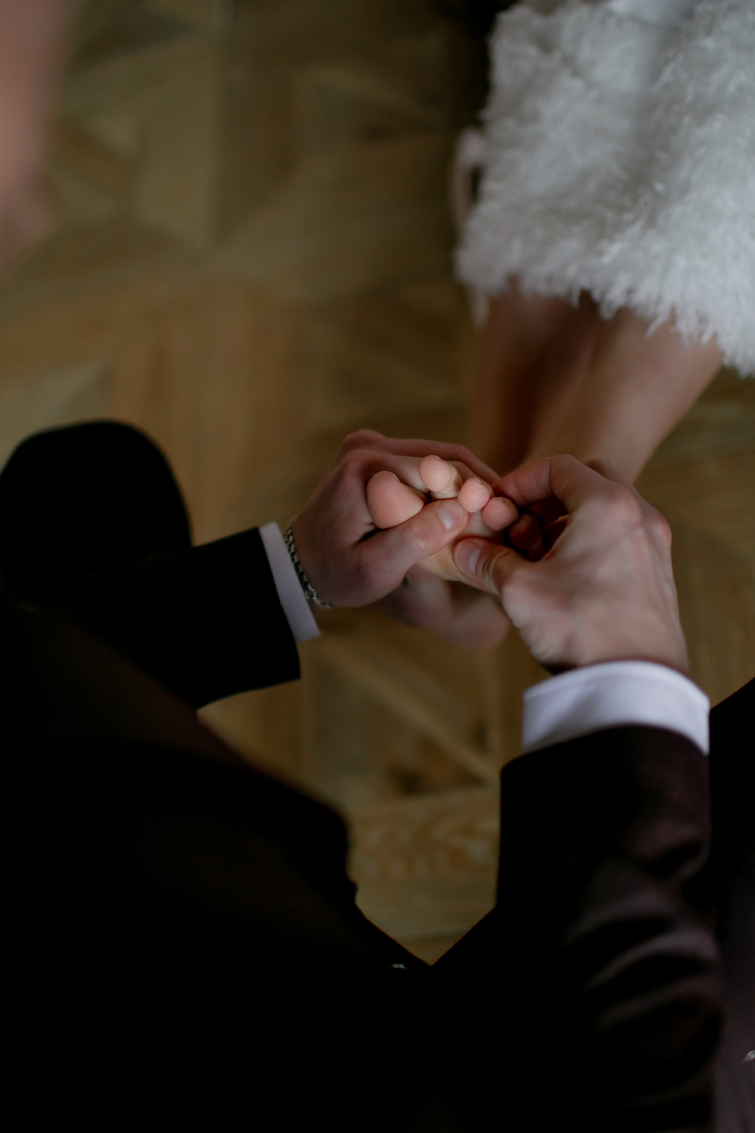 Игорь и Ксения. Семейный фотограф в Москве Владимир Васильев