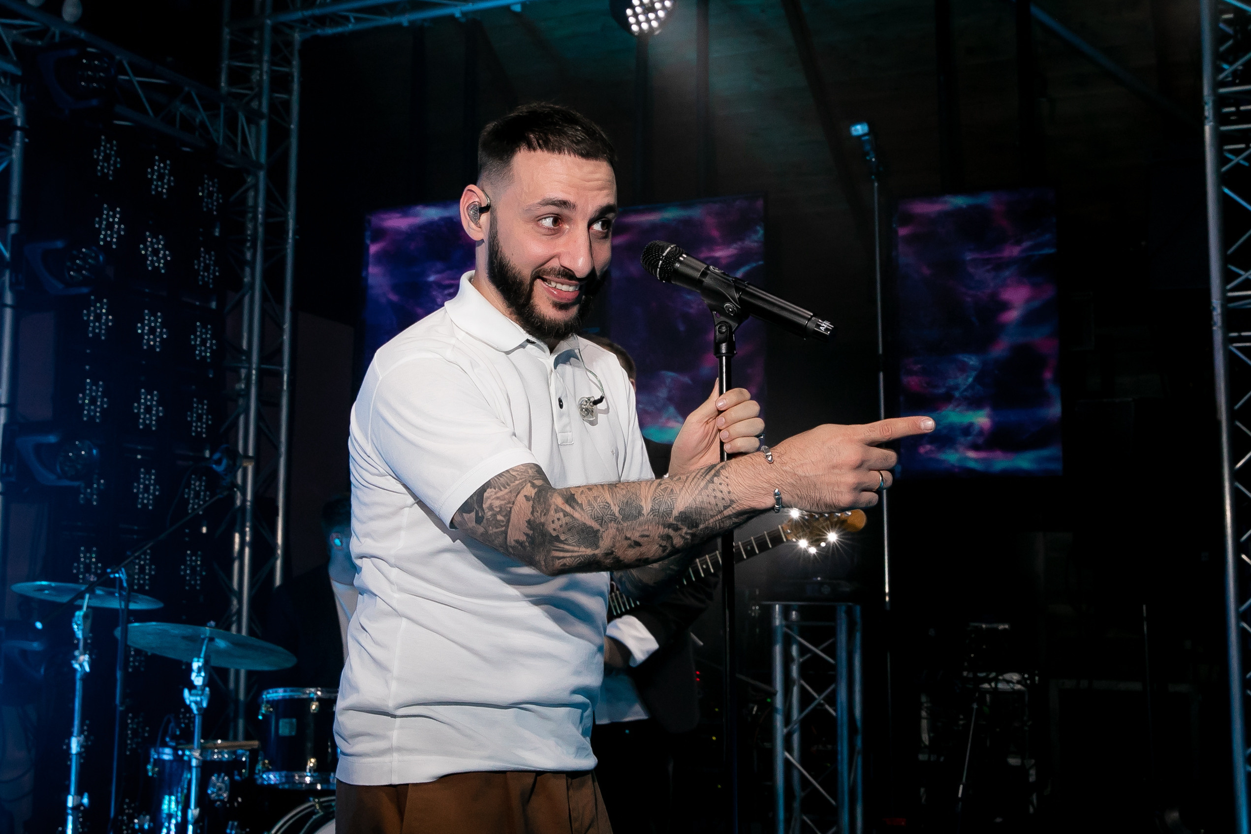 Егор и Анастасия. Семейный фотограф в Москве Владимир Васильев