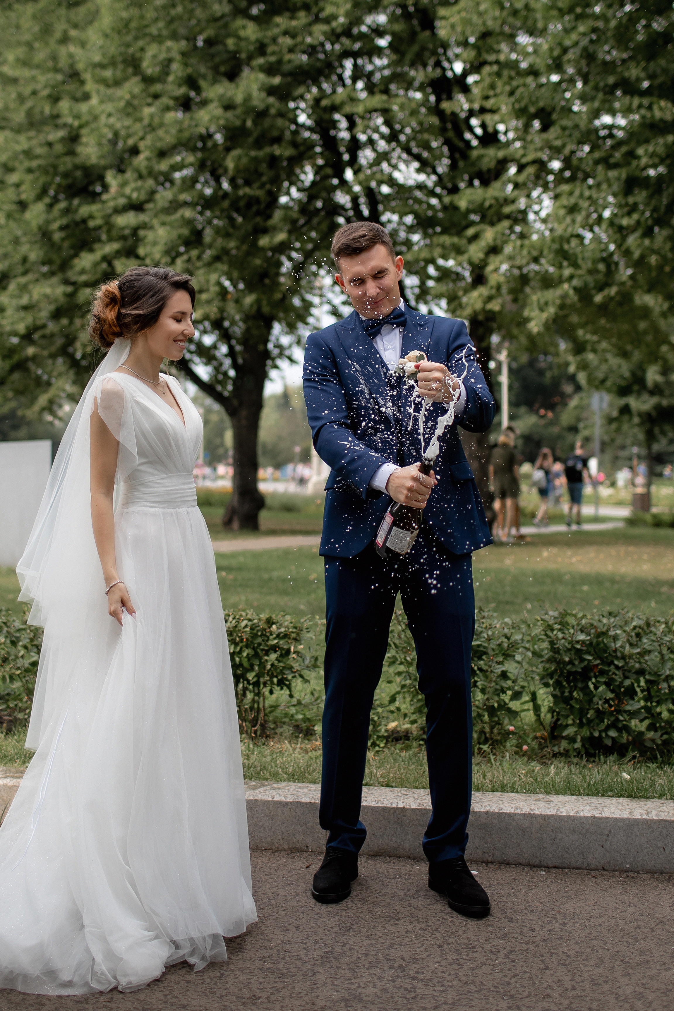 Кирилл и Мария. Семейный фотограф в Москве Владимир Васильев