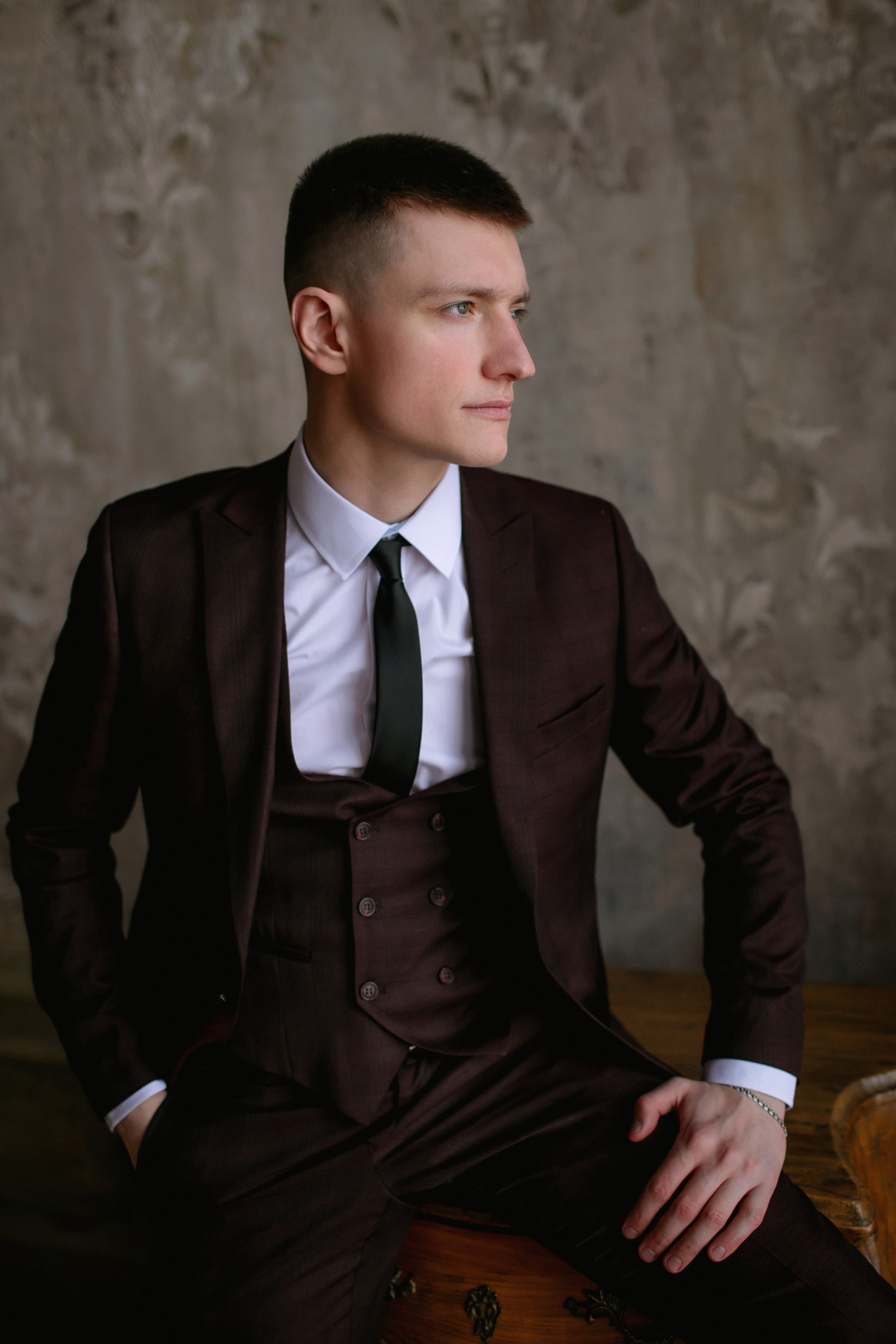 Игорь и Ксения. Семейный фотограф в Москве Владимир Васильев