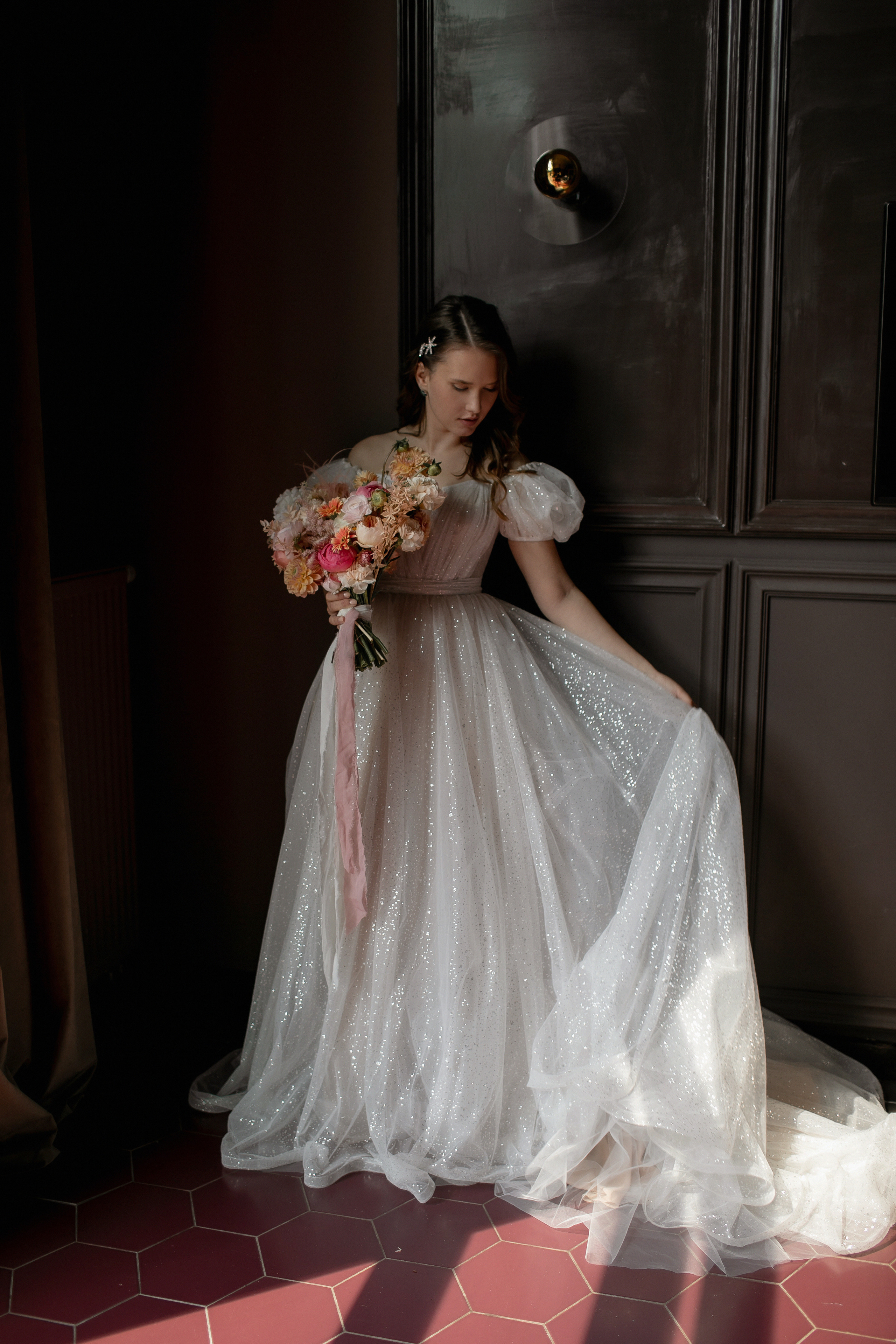 Кирилл и Дарья. Семейный фотограф в Москве Владимир Васильев