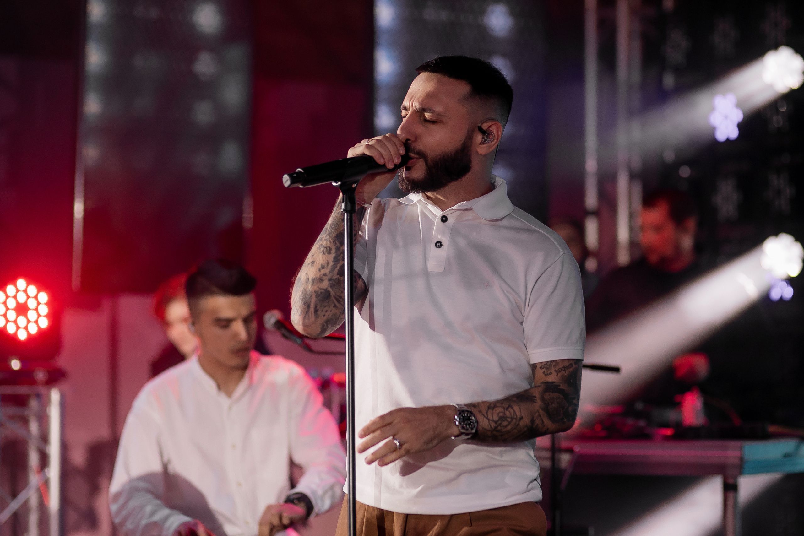 Егор и Анастасия. Семейный фотограф в Москве Владимир Васильев