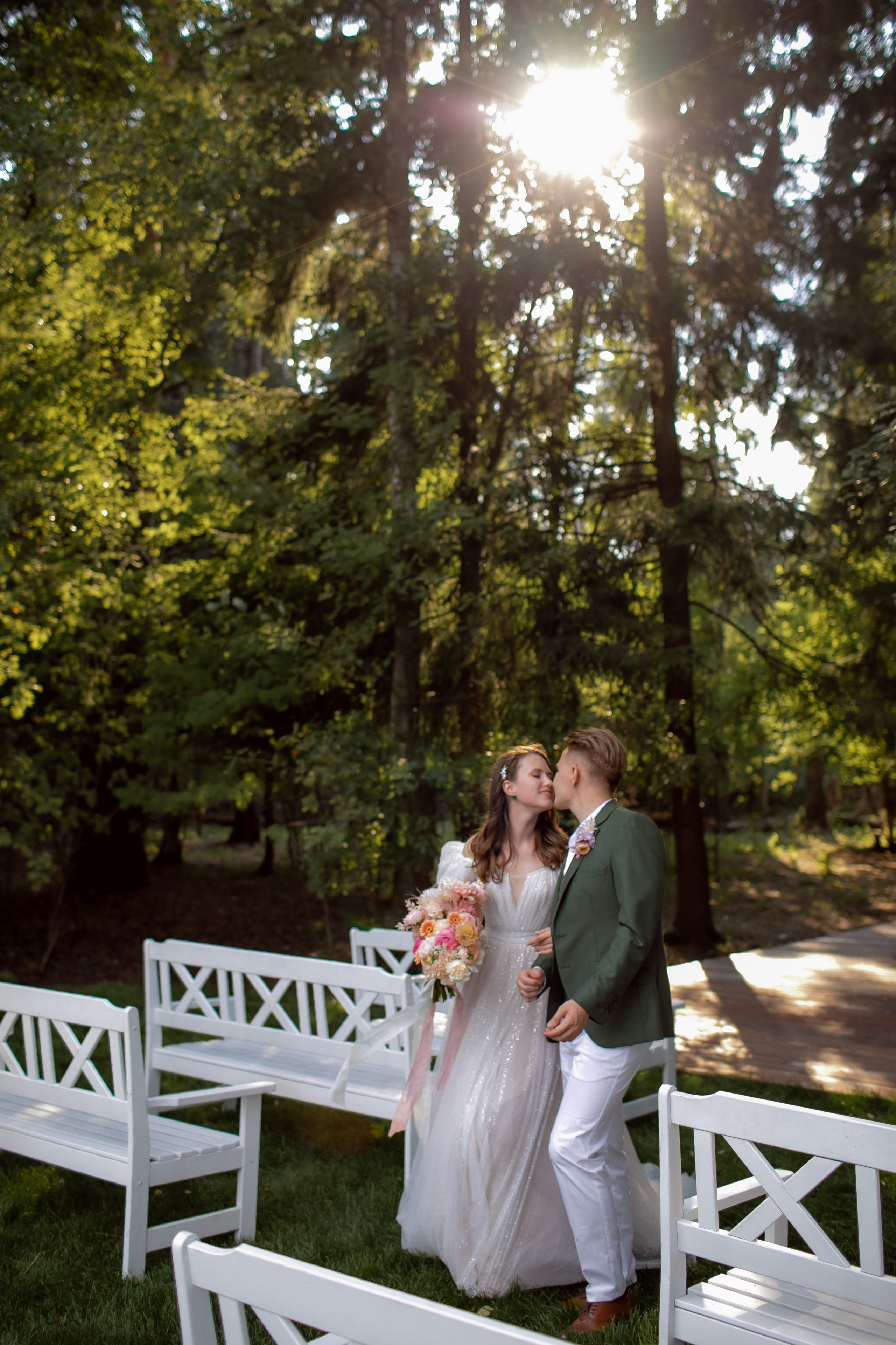 Кирилл и Дарья. Семейный фотограф в Москве Владимир Васильев