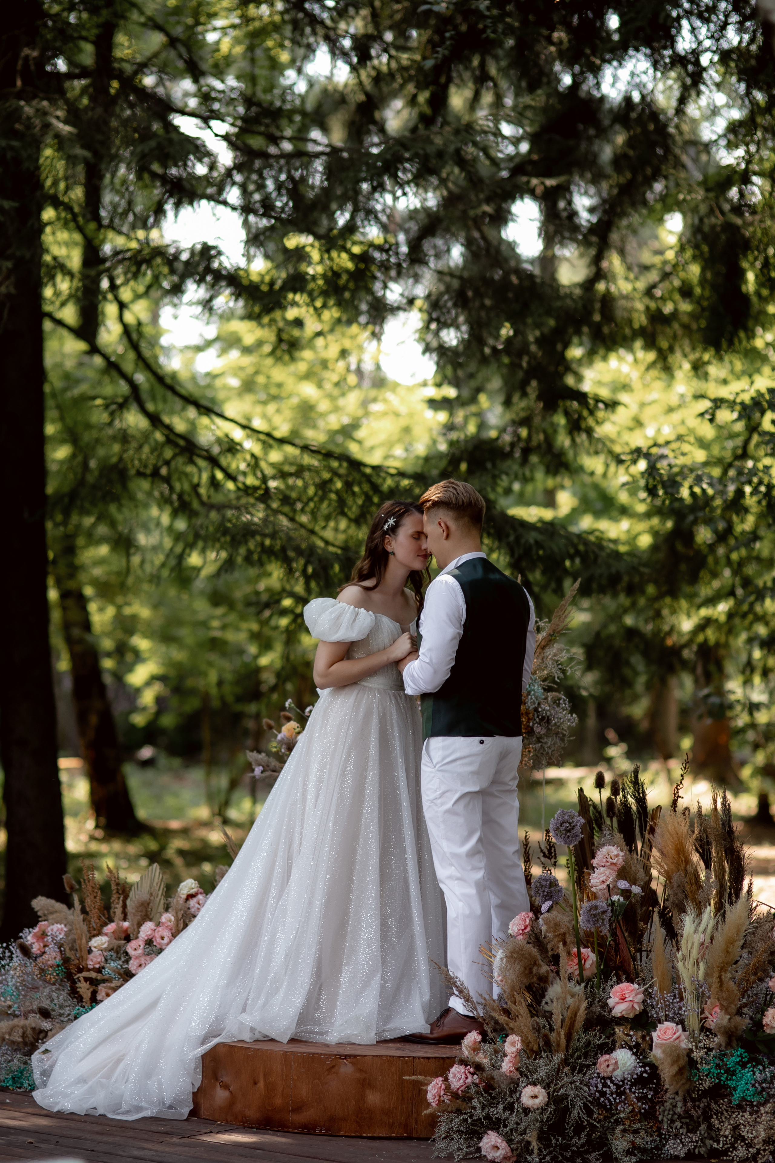 Кирилл и Дарья. Семейный фотограф в Москве Владимир Васильев