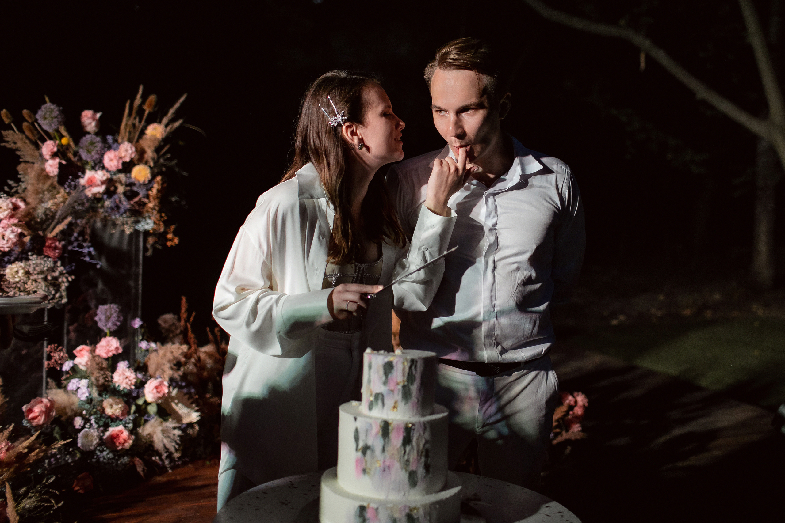 Кирилл и Дарья. Семейный фотограф в Москве Владимир Васильев