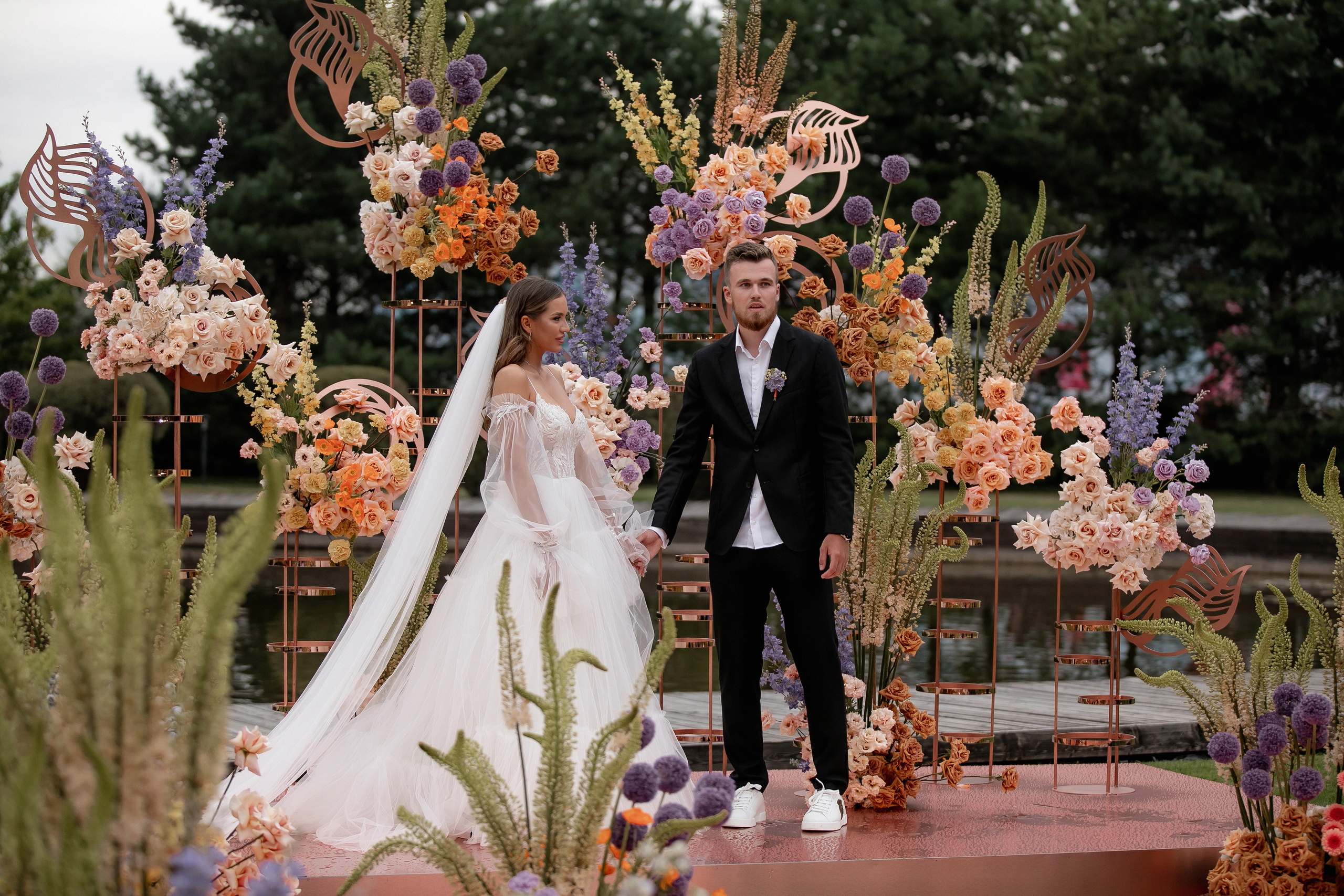 Егор и Анастасия. Семейный фотограф в Москве Владимир Васильев