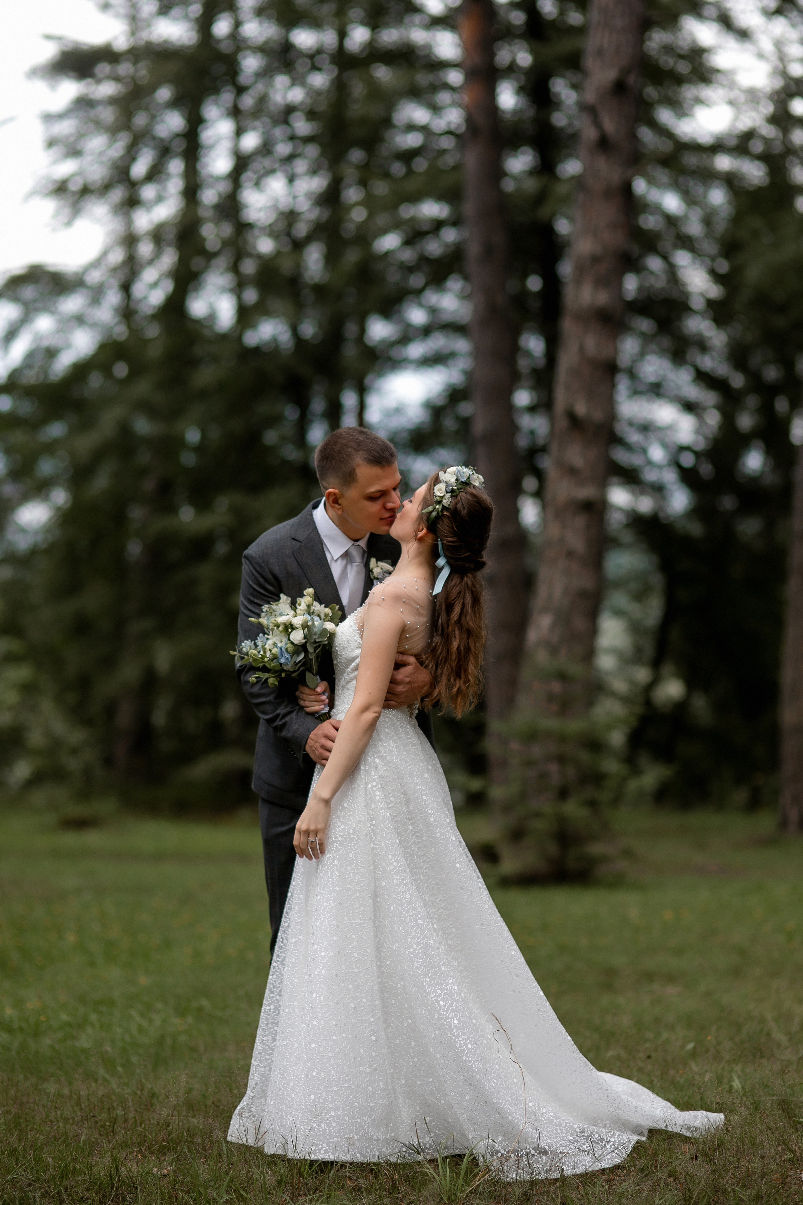 Тимур и Луиза. Семейный фотограф в Москве Владимир Васильев