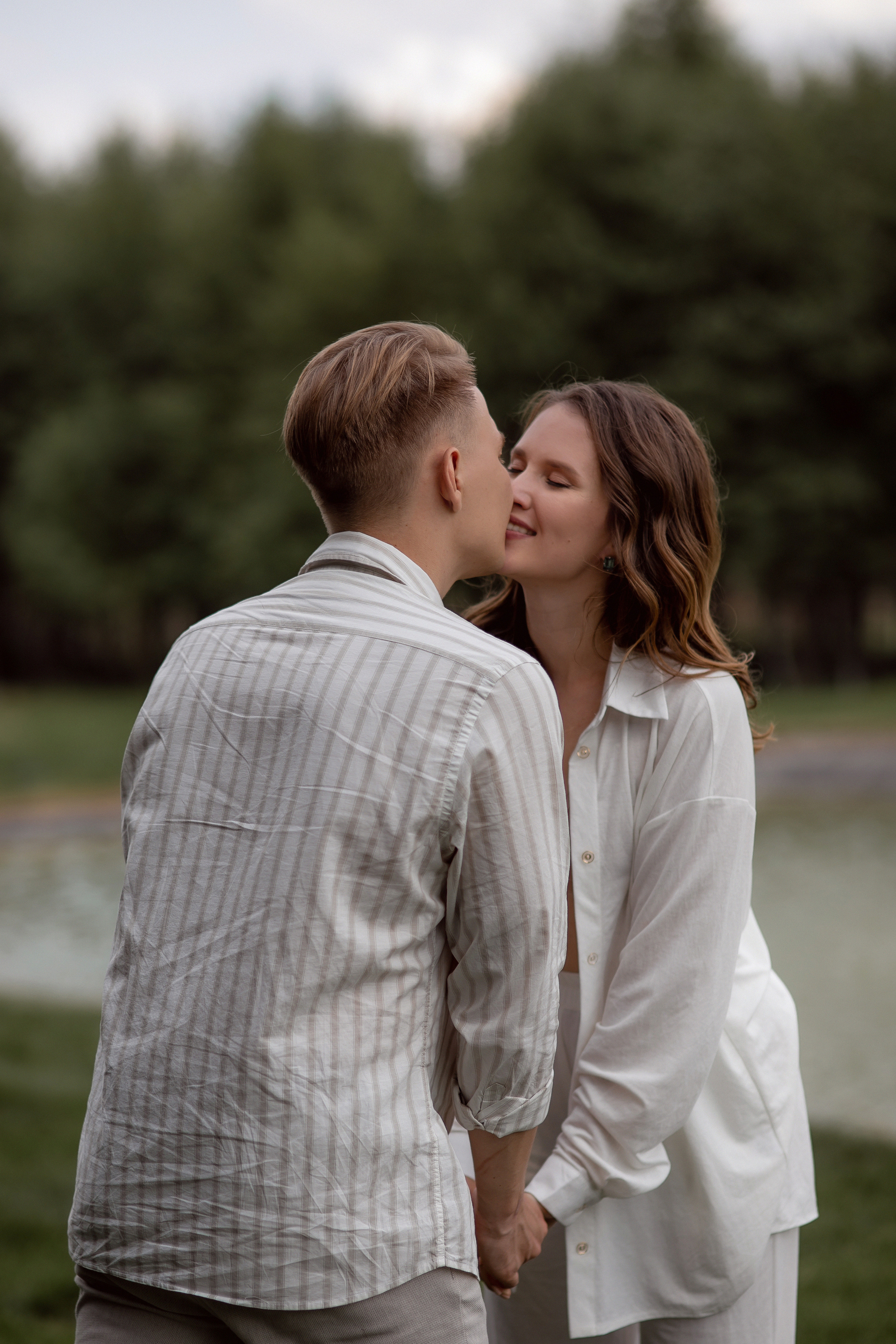 Кирилл и Дарья. Семейный фотограф в Москве Владимир Васильев