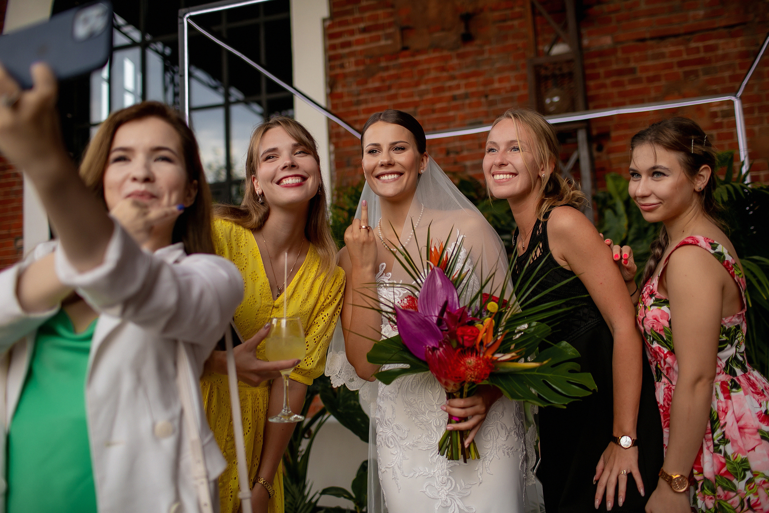 Владислав и Елизавета. Семейный фотограф в Москве Владимир Васильев