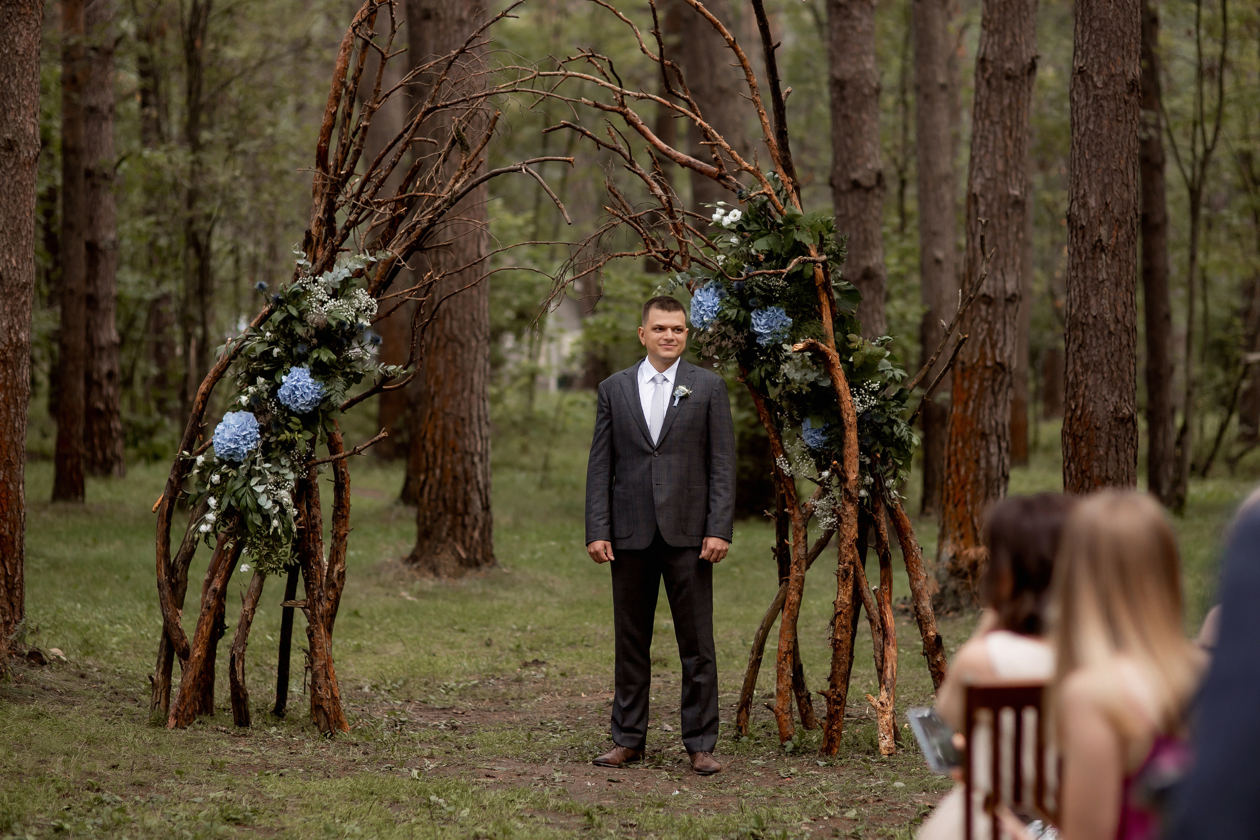 Тимур и Луиза. Семейный фотограф в Москве Владимир Васильев