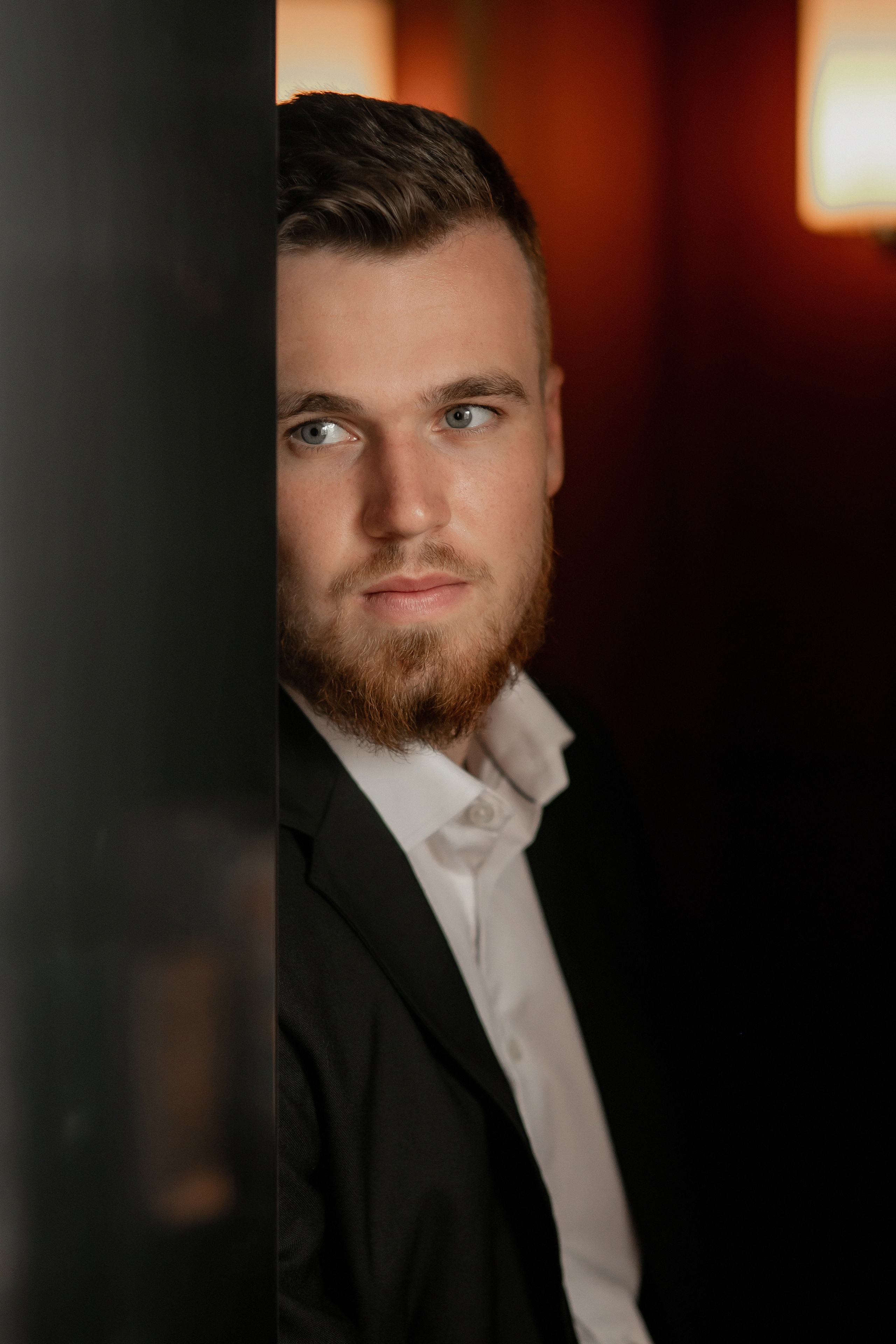 Егор и Анастасия. Семейный фотограф в Москве Владимир Васильев