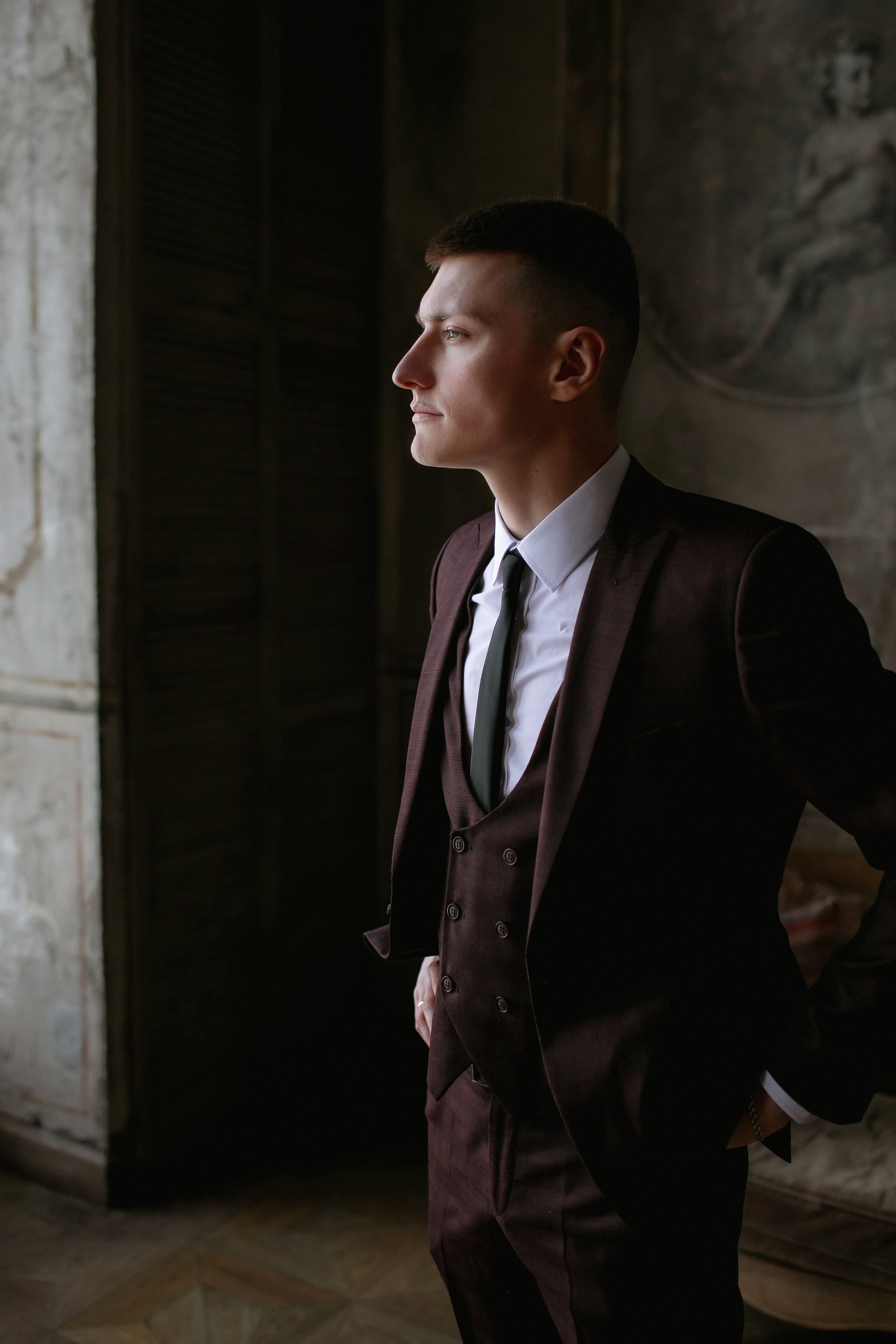 Игорь и Ксения. Семейный фотограф в Москве Владимир Васильев