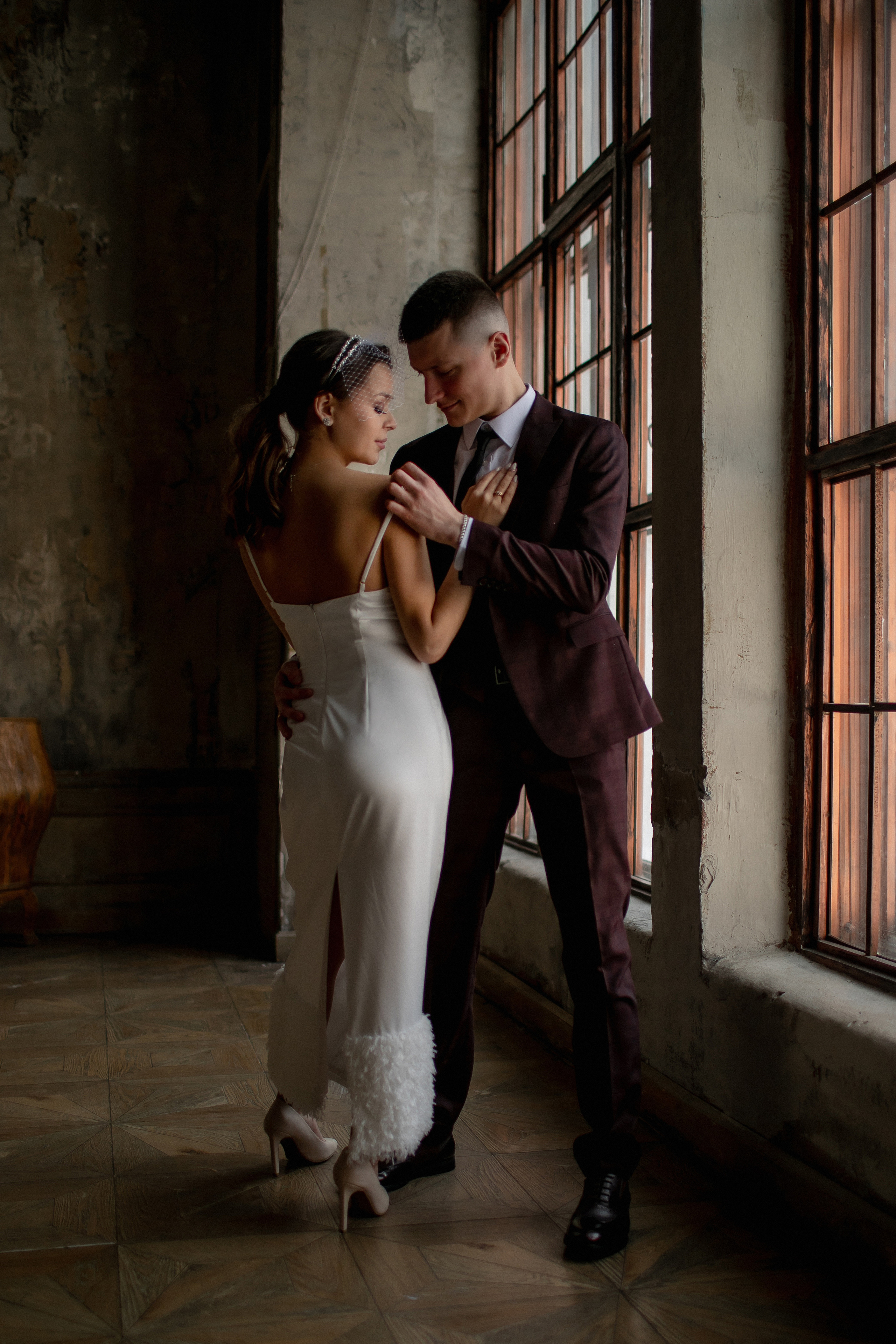 Игорь и Ксения. Семейный фотограф в Москве Владимир Васильев