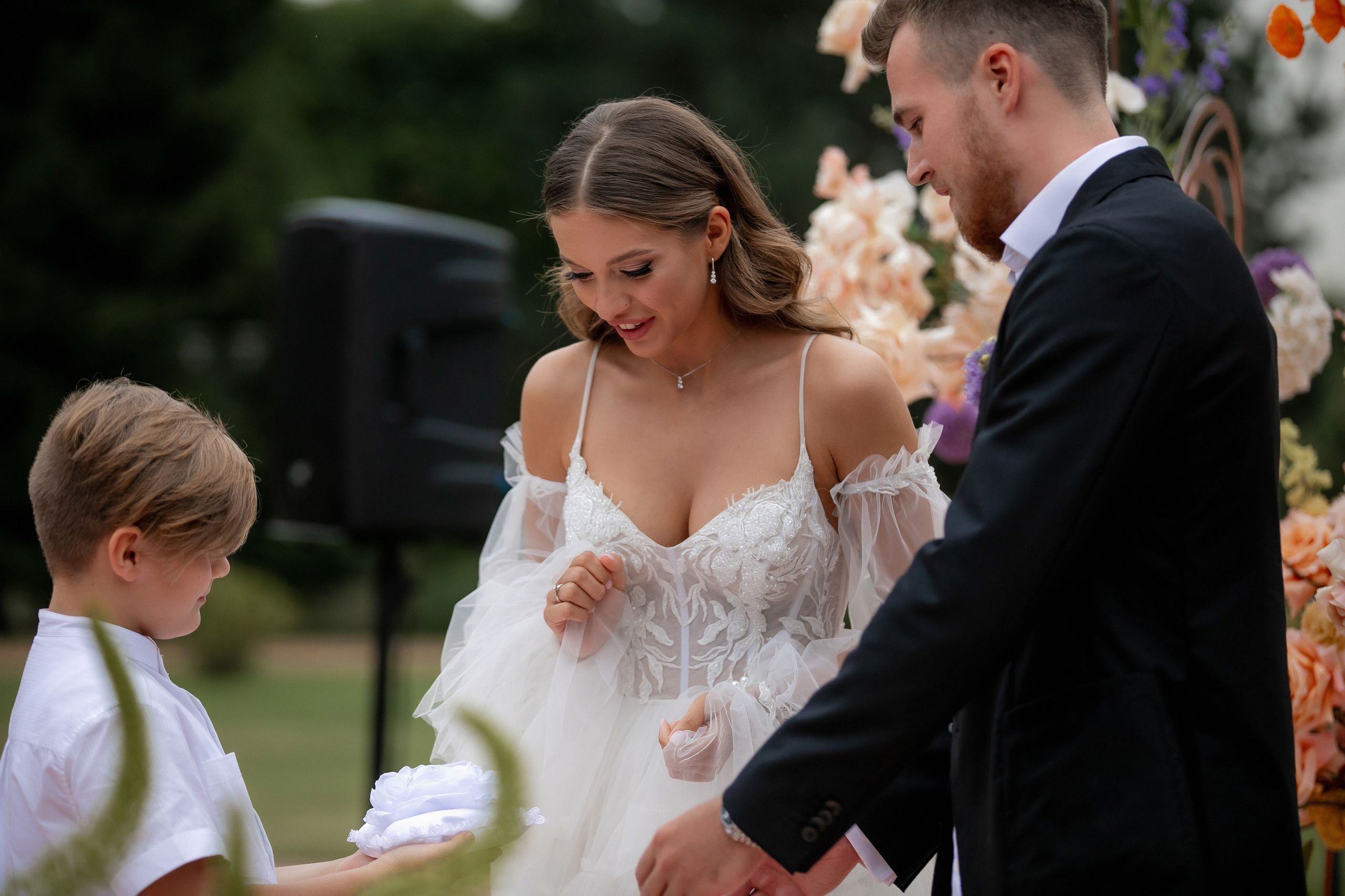 Егор и Анастасия. Семейный фотограф в Москве Владимир Васильев