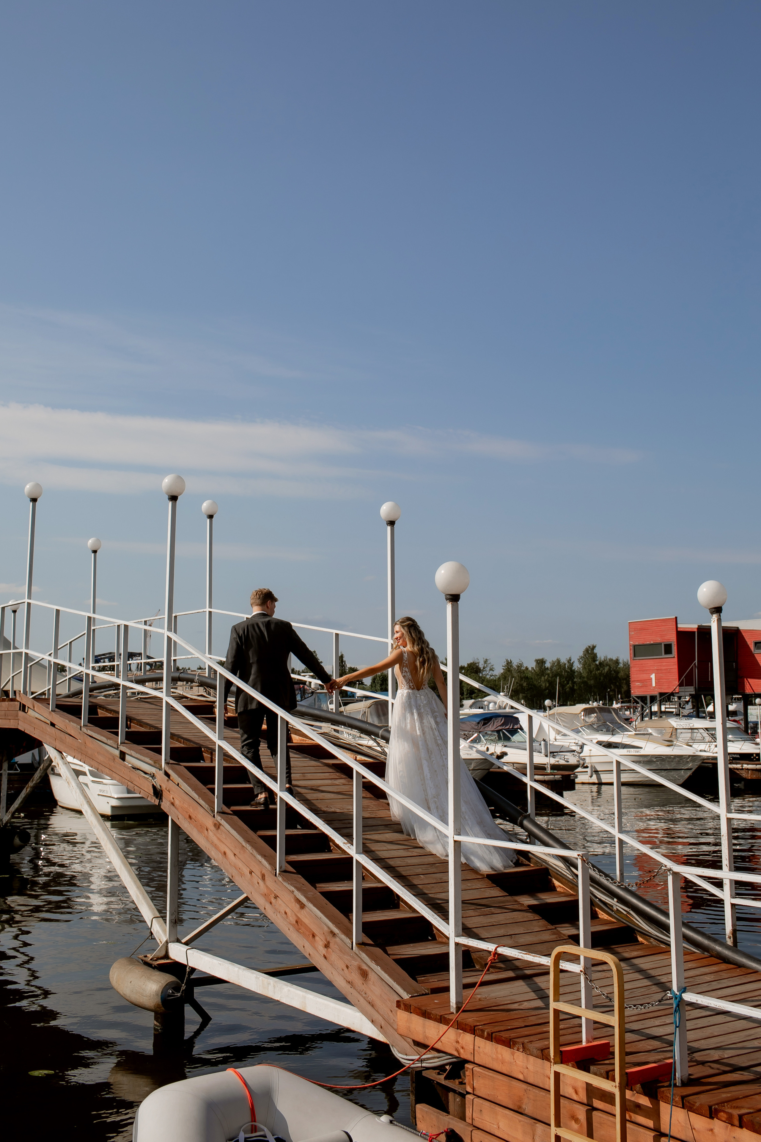Дмитрий и Ольга. Семейный фотограф в Москве Владимир Васильев