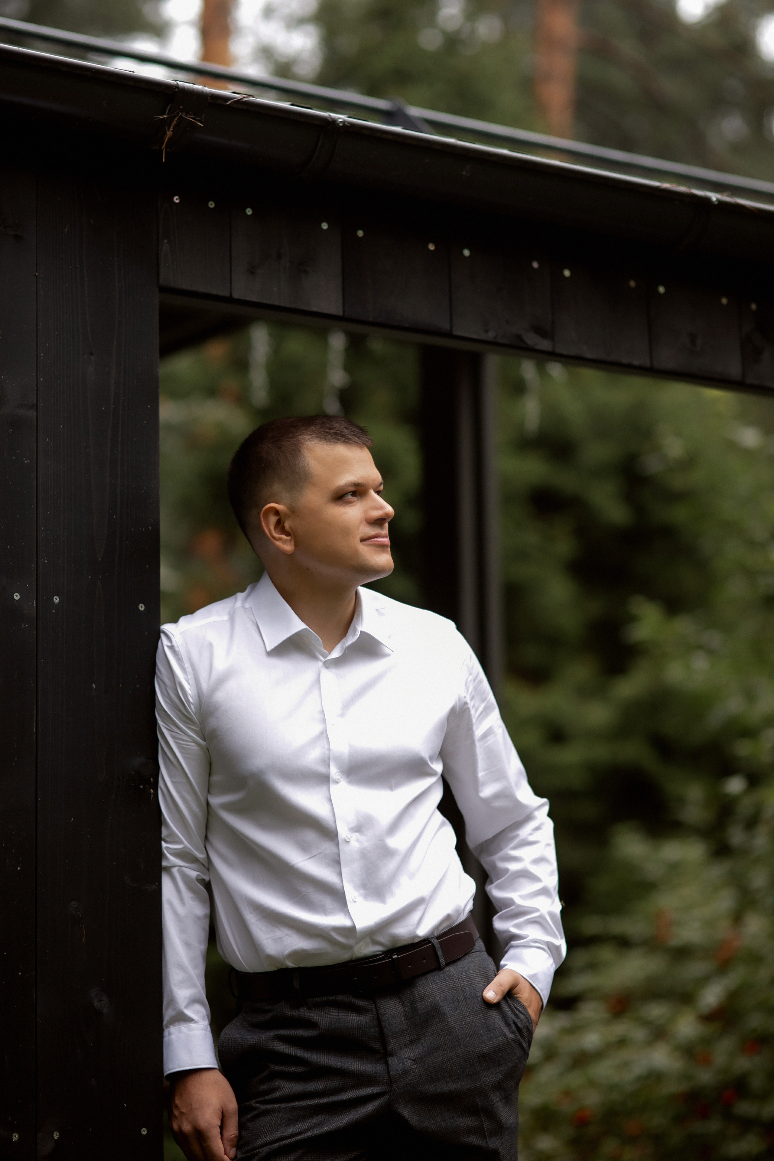 Тимур и Луиза. Семейный фотограф в Москве Владимир Васильев