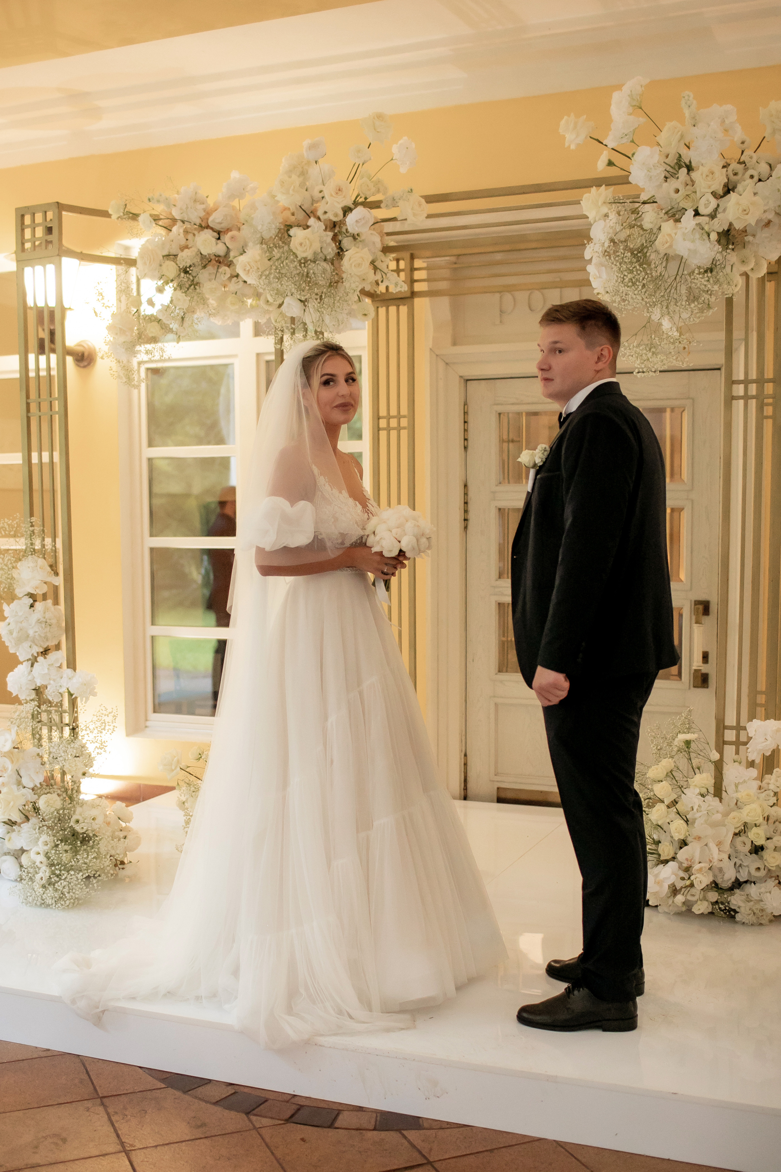 Александр и Екатерина. Семейный фотограф в Москве Владимир Васильев