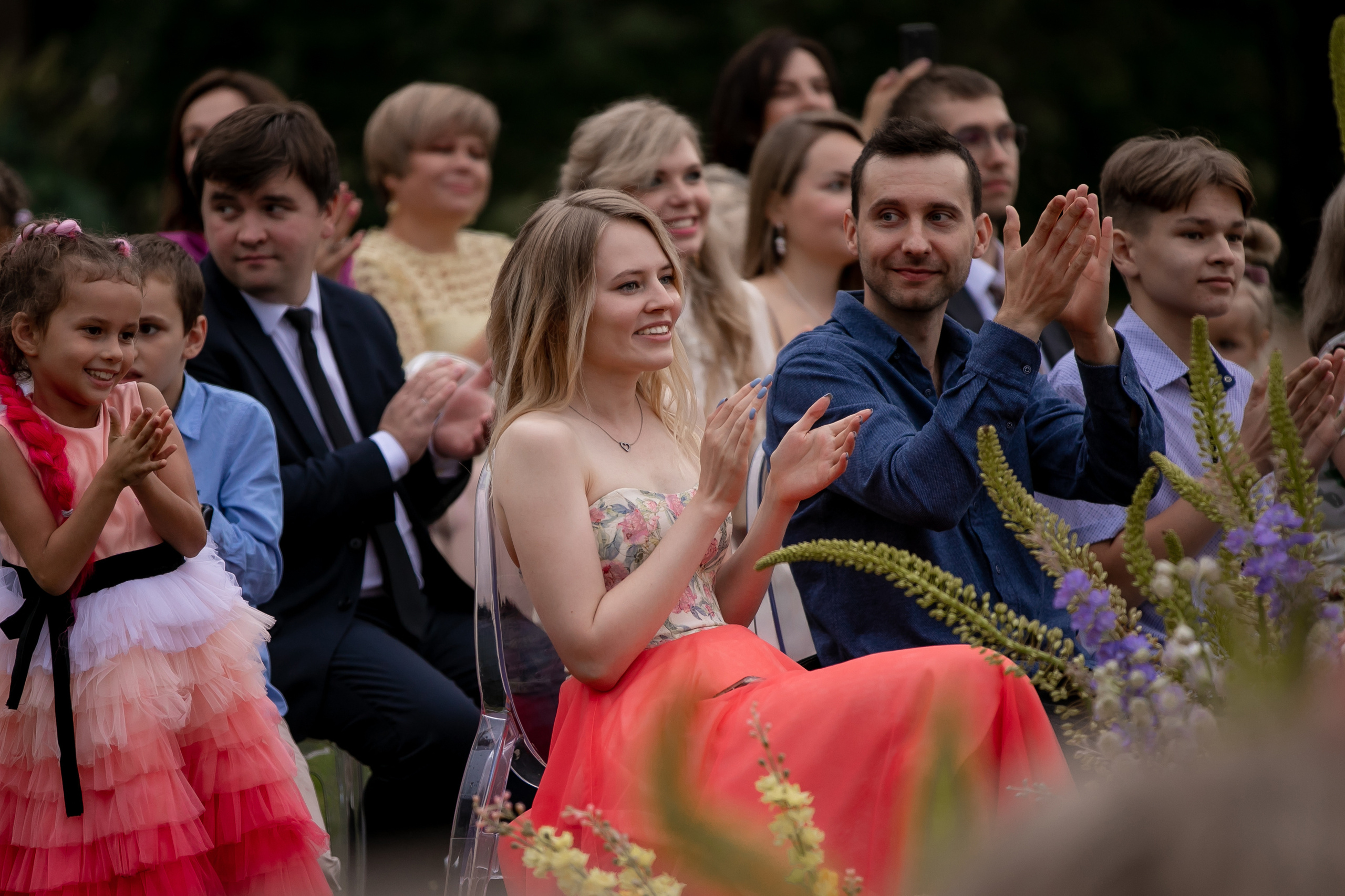 Егор и Анастасия. Семейный фотограф в Москве Владимир Васильев