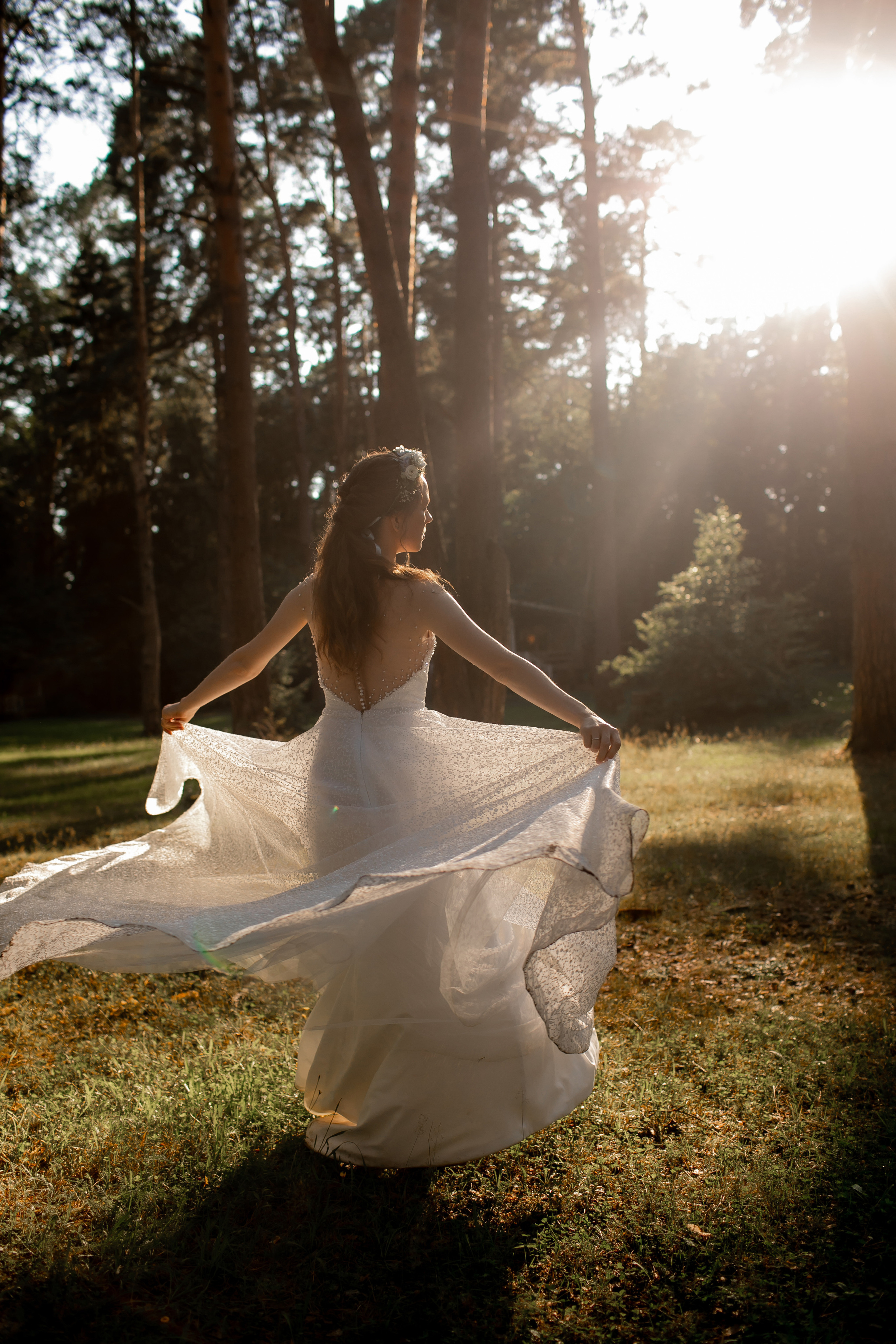 Тимур и Луиза. Семейный фотограф в Москве Владимир Васильев