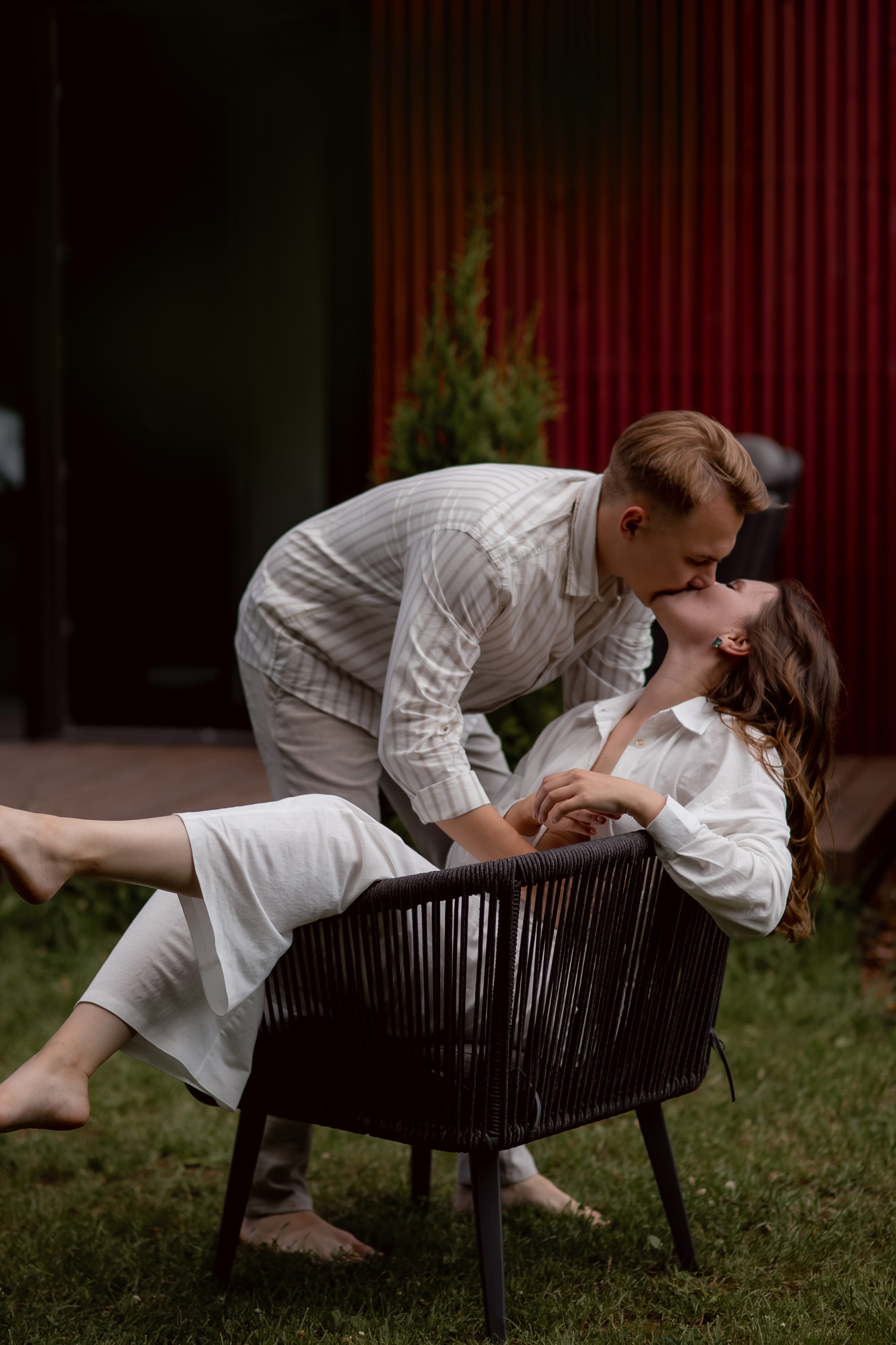 Кирилл и Дарья. Семейный фотограф в Москве Владимир Васильев