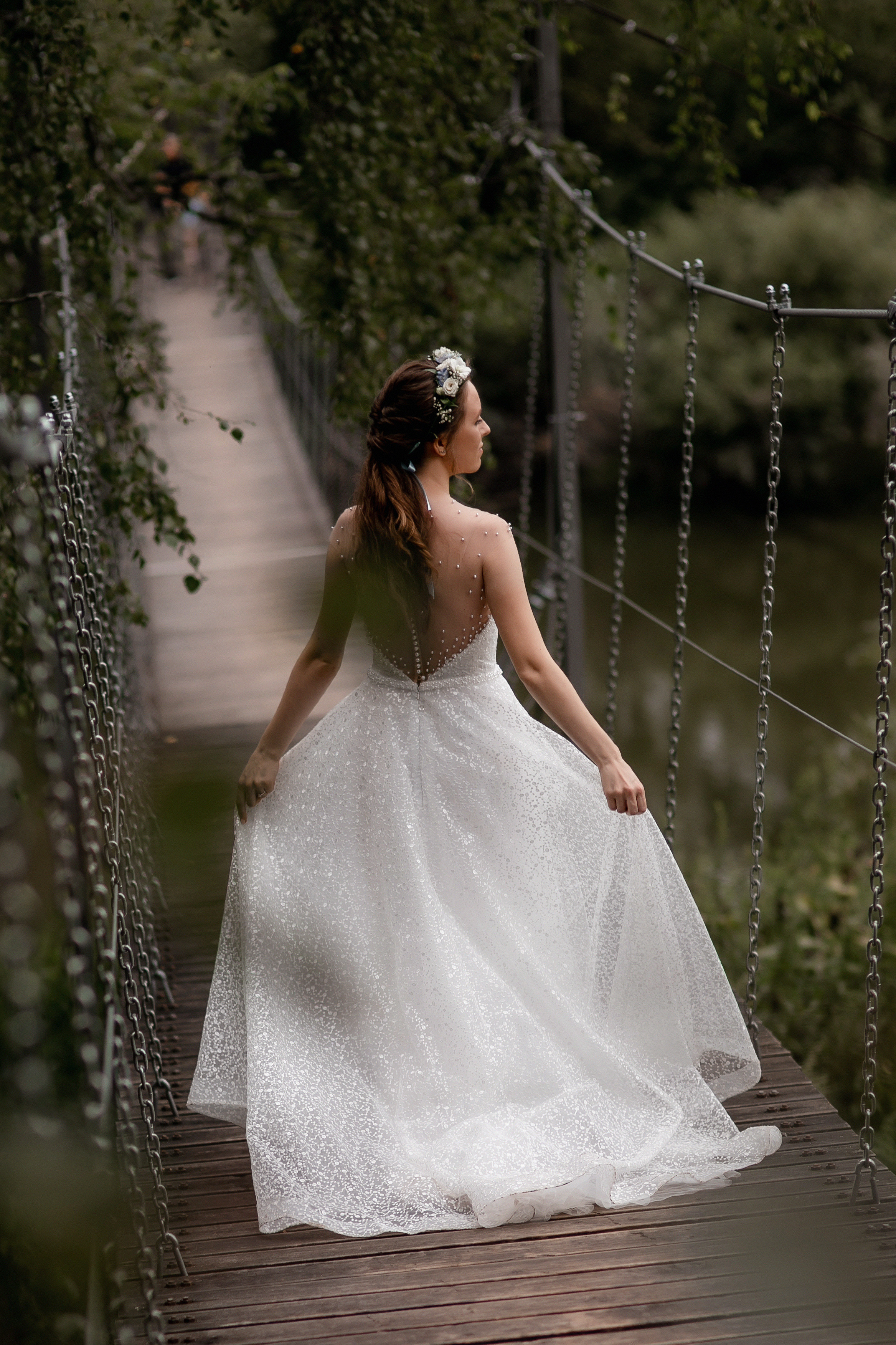 Тимур и Луиза. Семейный фотограф в Москве Владимир Васильев