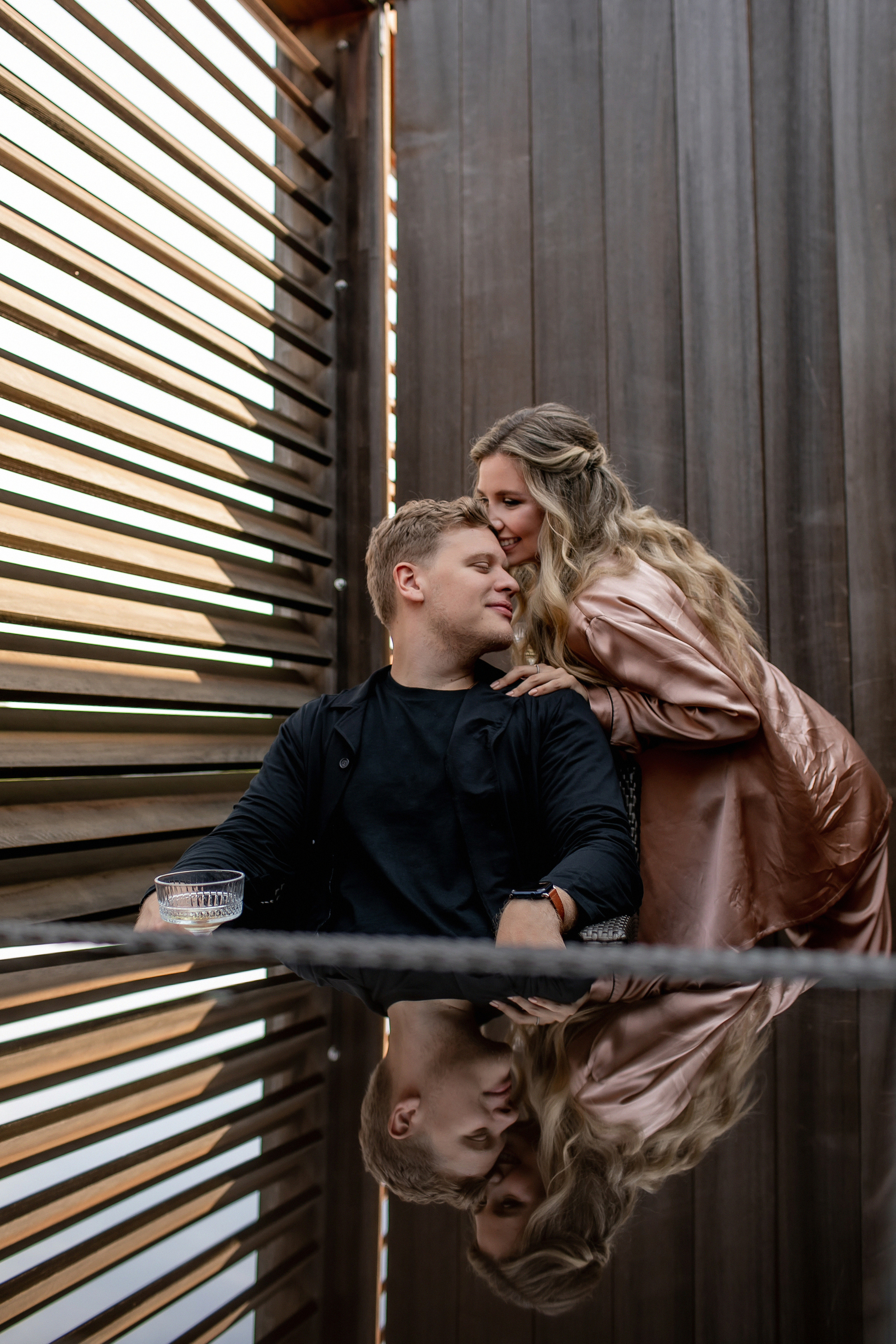 Дмитрий и Ольга. Семейный фотограф в Москве Владимир Васильев