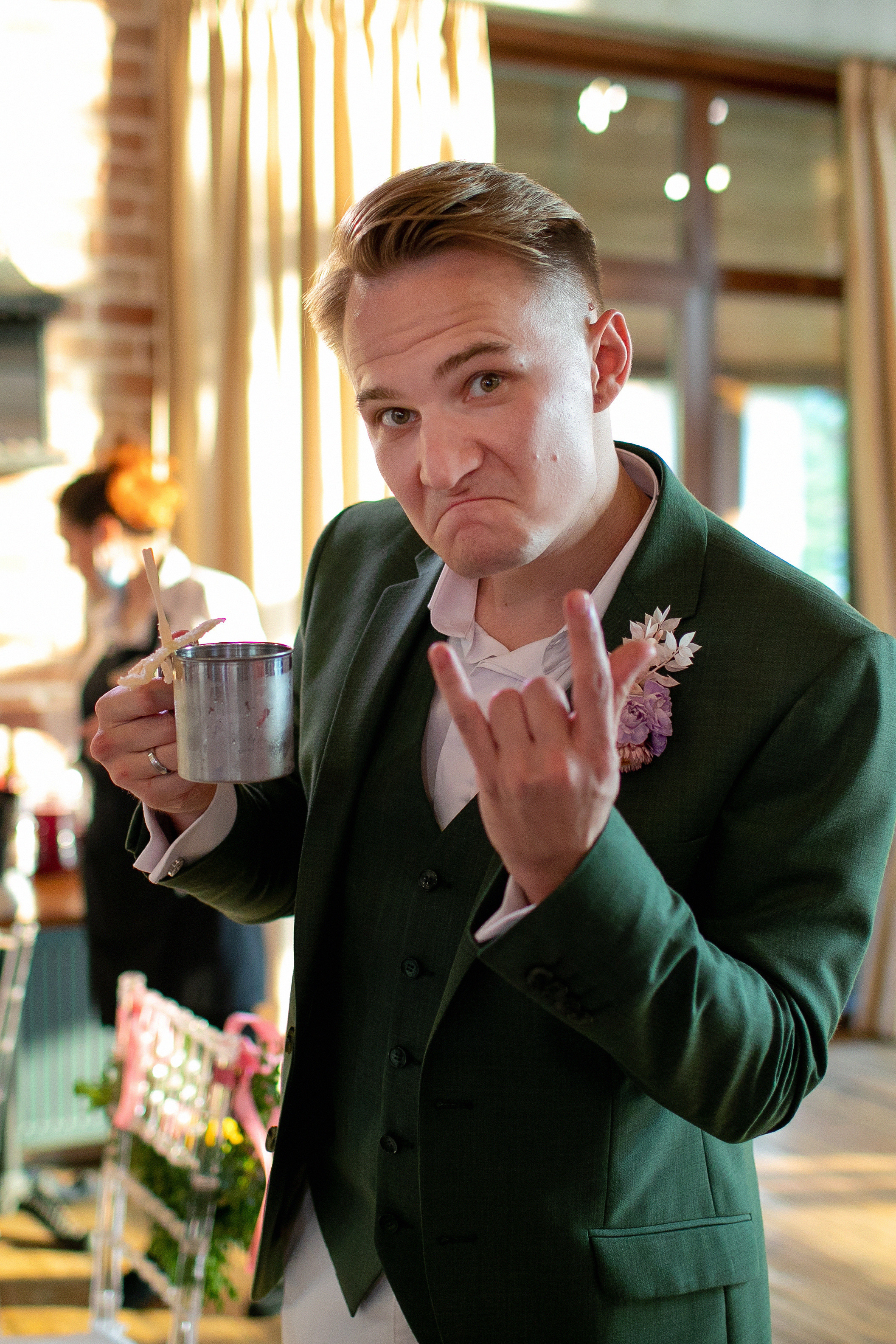 Кирилл и Дарья. Семейный фотограф в Москве Владимир Васильев