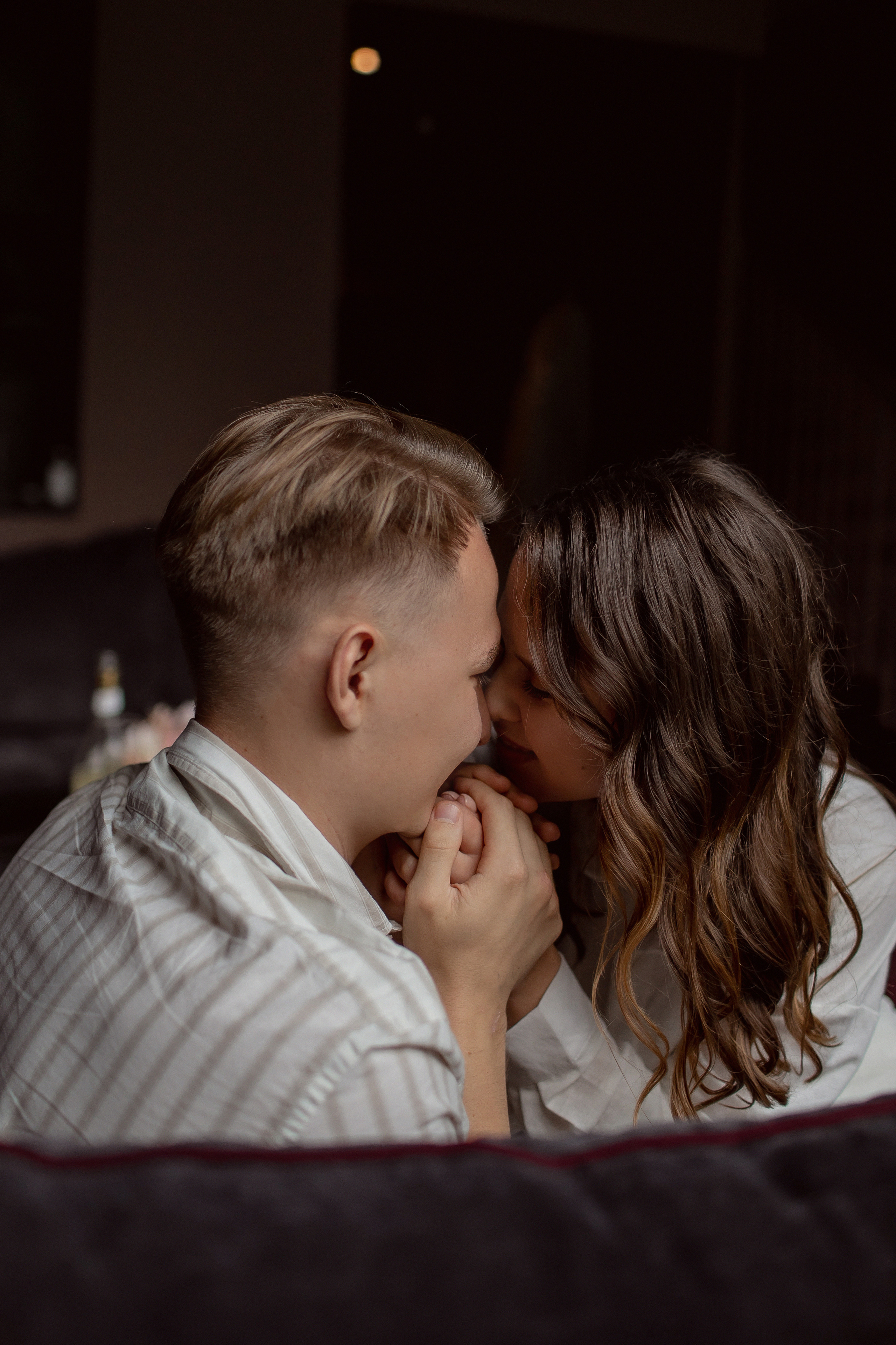 Кирилл и Дарья. Семейный фотограф в Москве Владимир Васильев