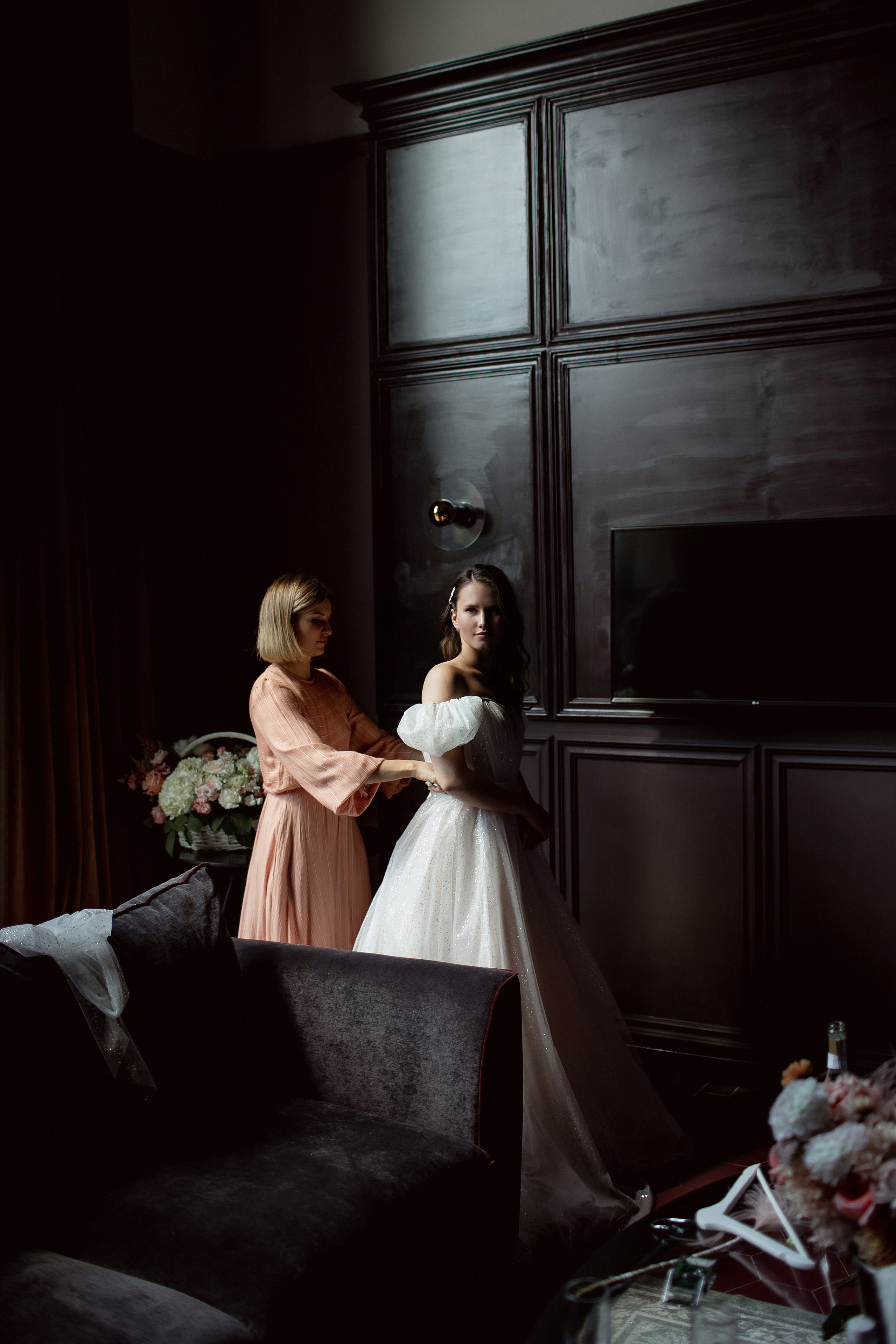 Кирилл и Дарья. Семейный фотограф в Москве Владимир Васильев