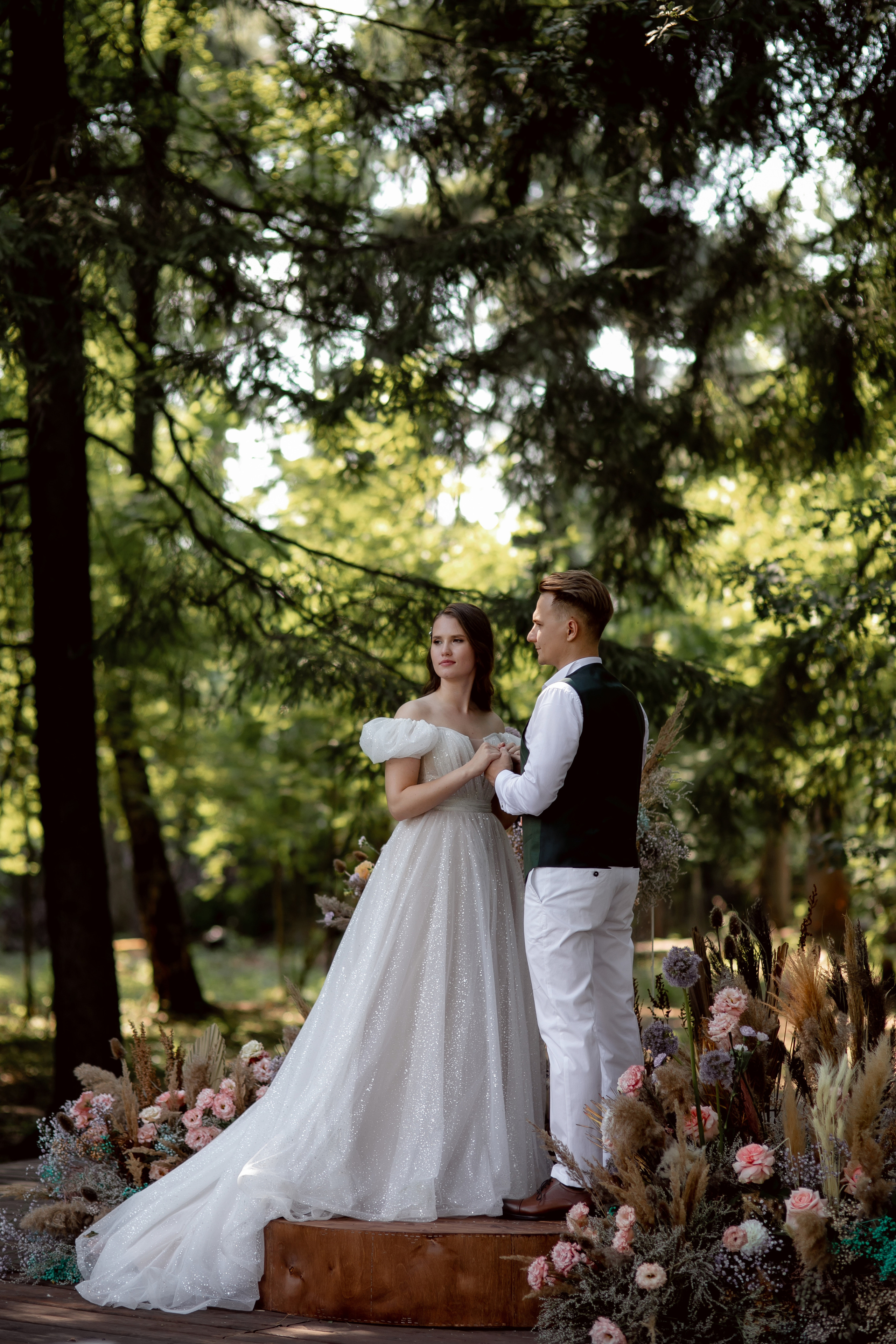 Кирилл и Дарья. Семейный фотограф в Москве Владимир Васильев