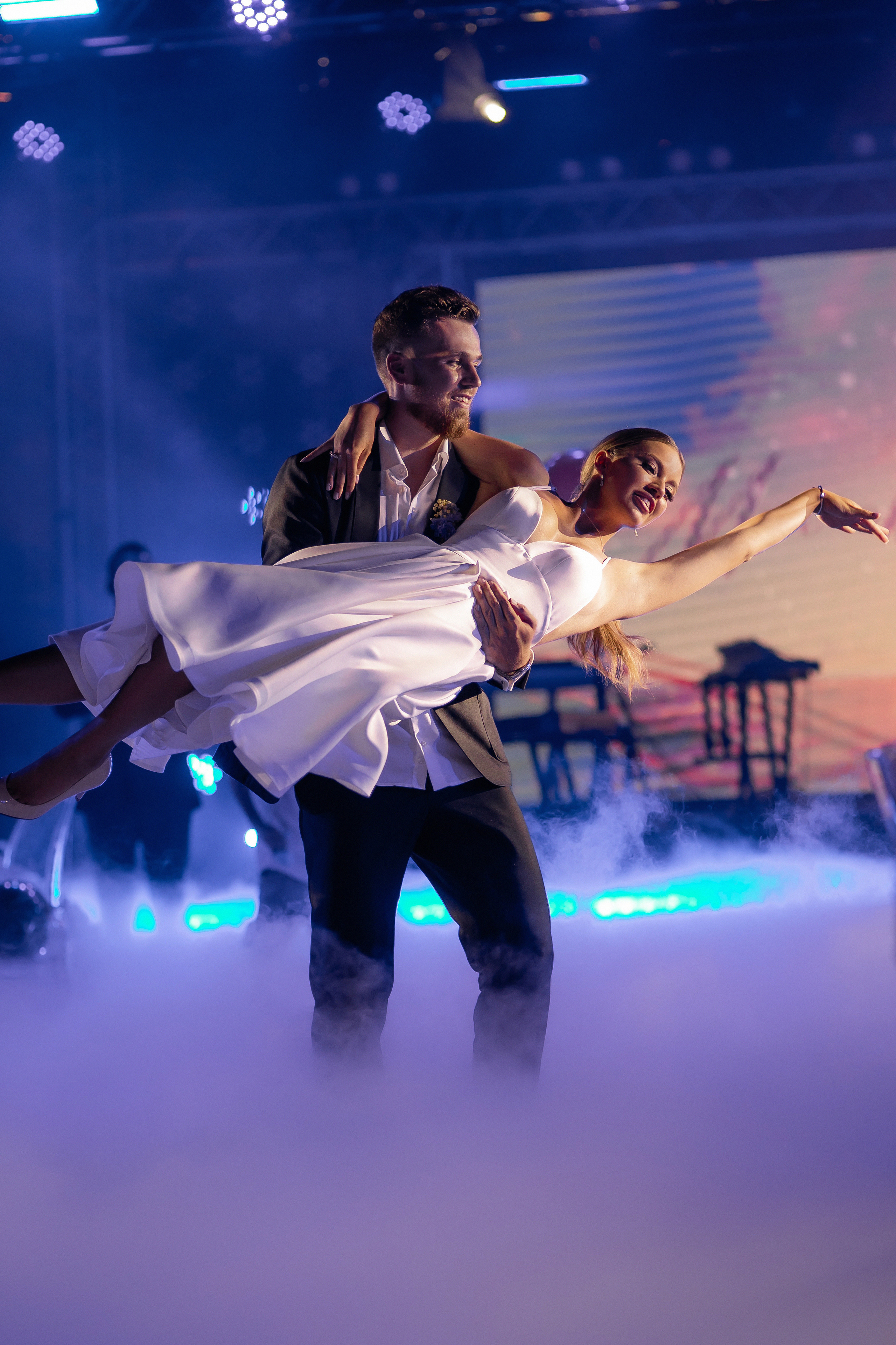 Егор и Анастасия. Семейный фотограф в Москве Владимир Васильев