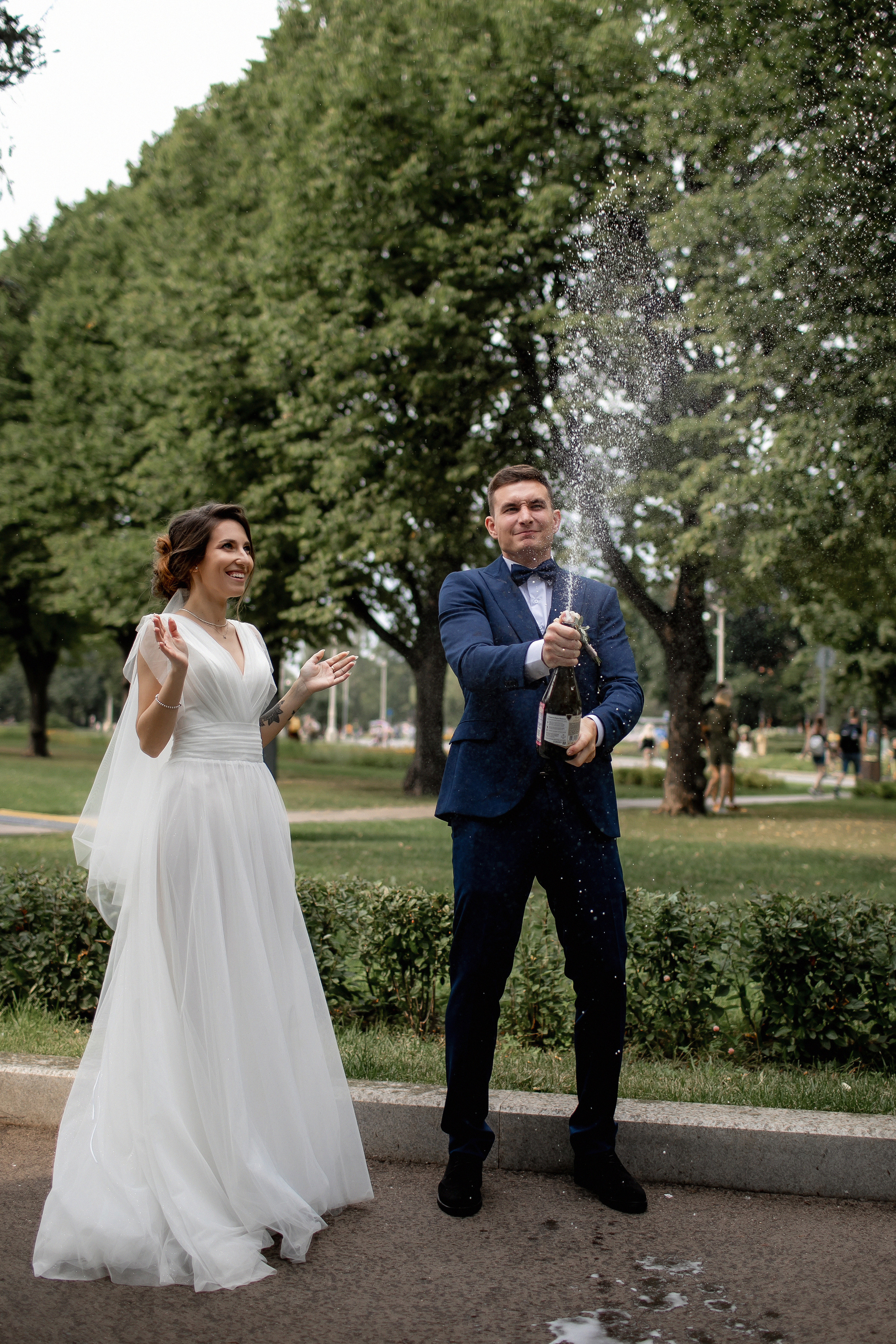 Кирилл и Мария. Семейный фотограф в Москве Владимир Васильев