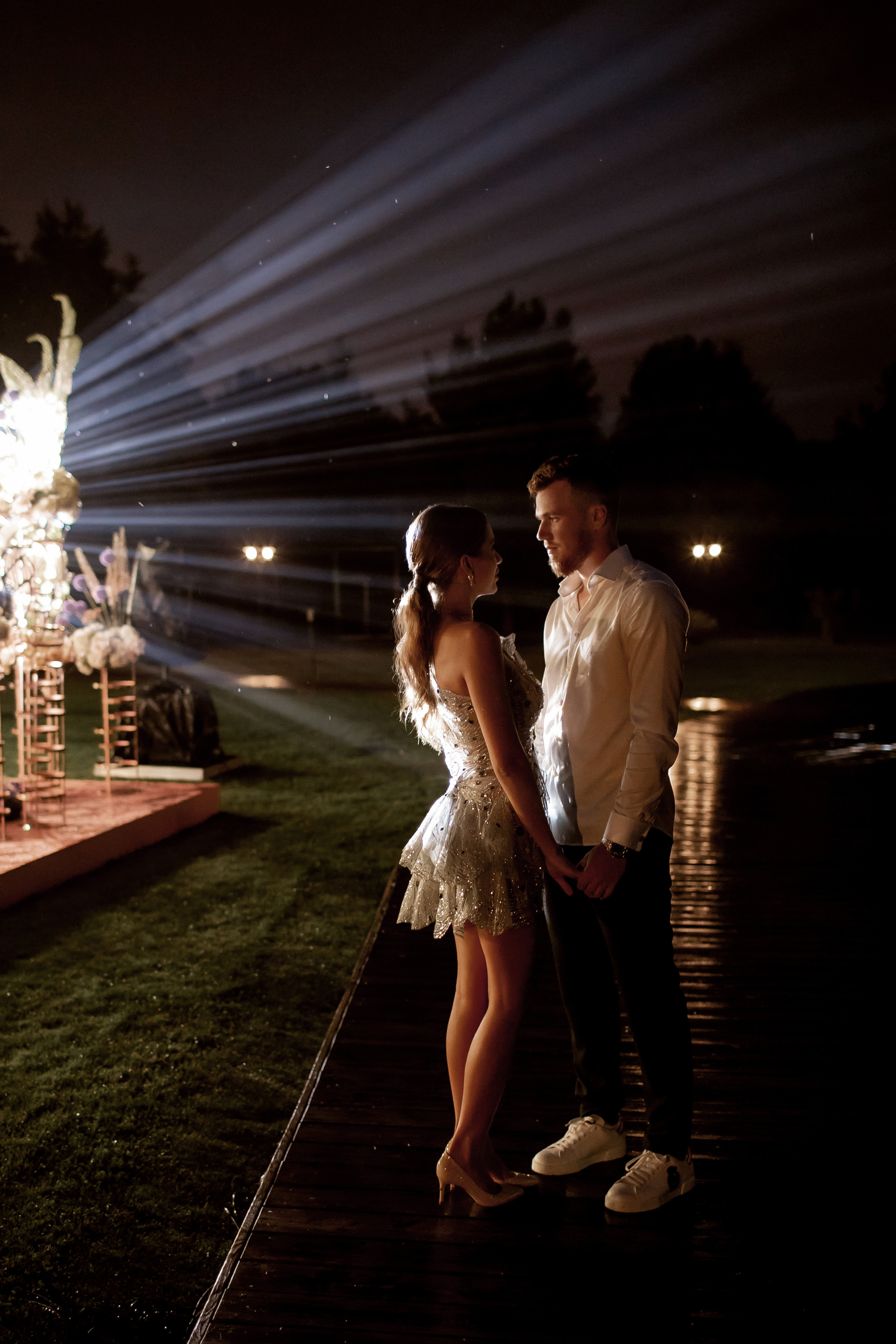 Егор и Анастасия. Семейный фотограф в Москве Владимир Васильев