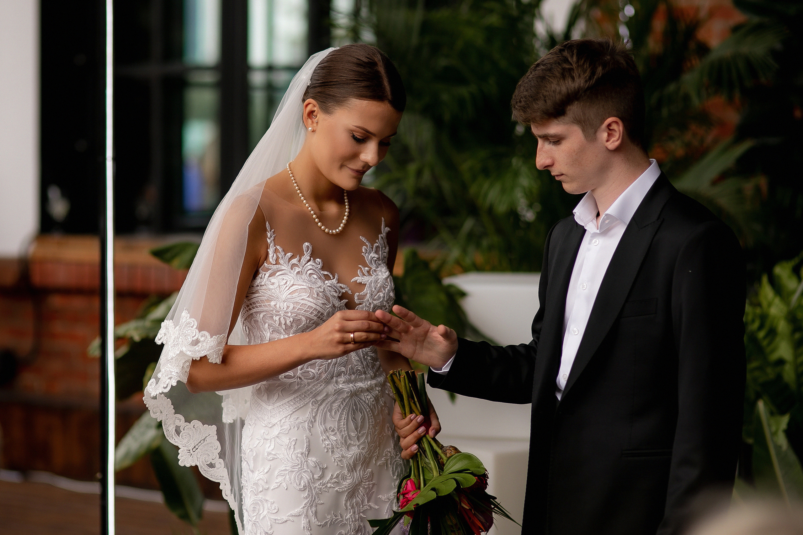 Владислав и Елизавета. Семейный фотограф в Москве Владимир Васильев