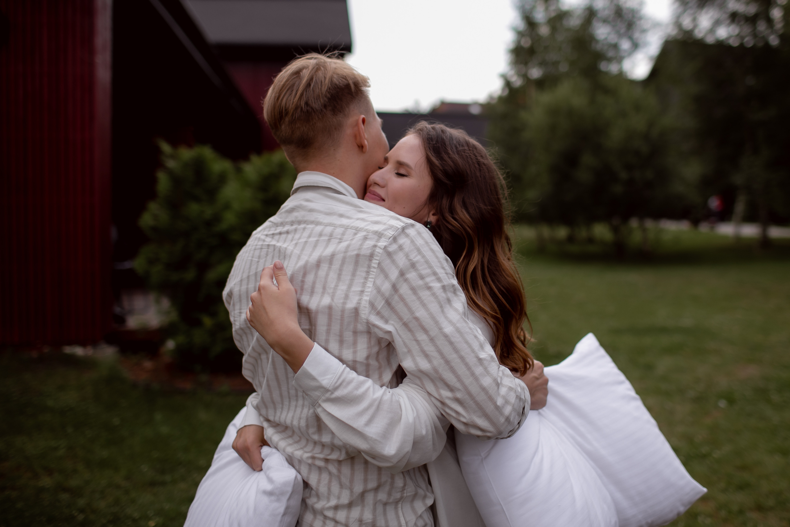 Кирилл и Дарья. Семейный фотограф в Москве Владимир Васильев