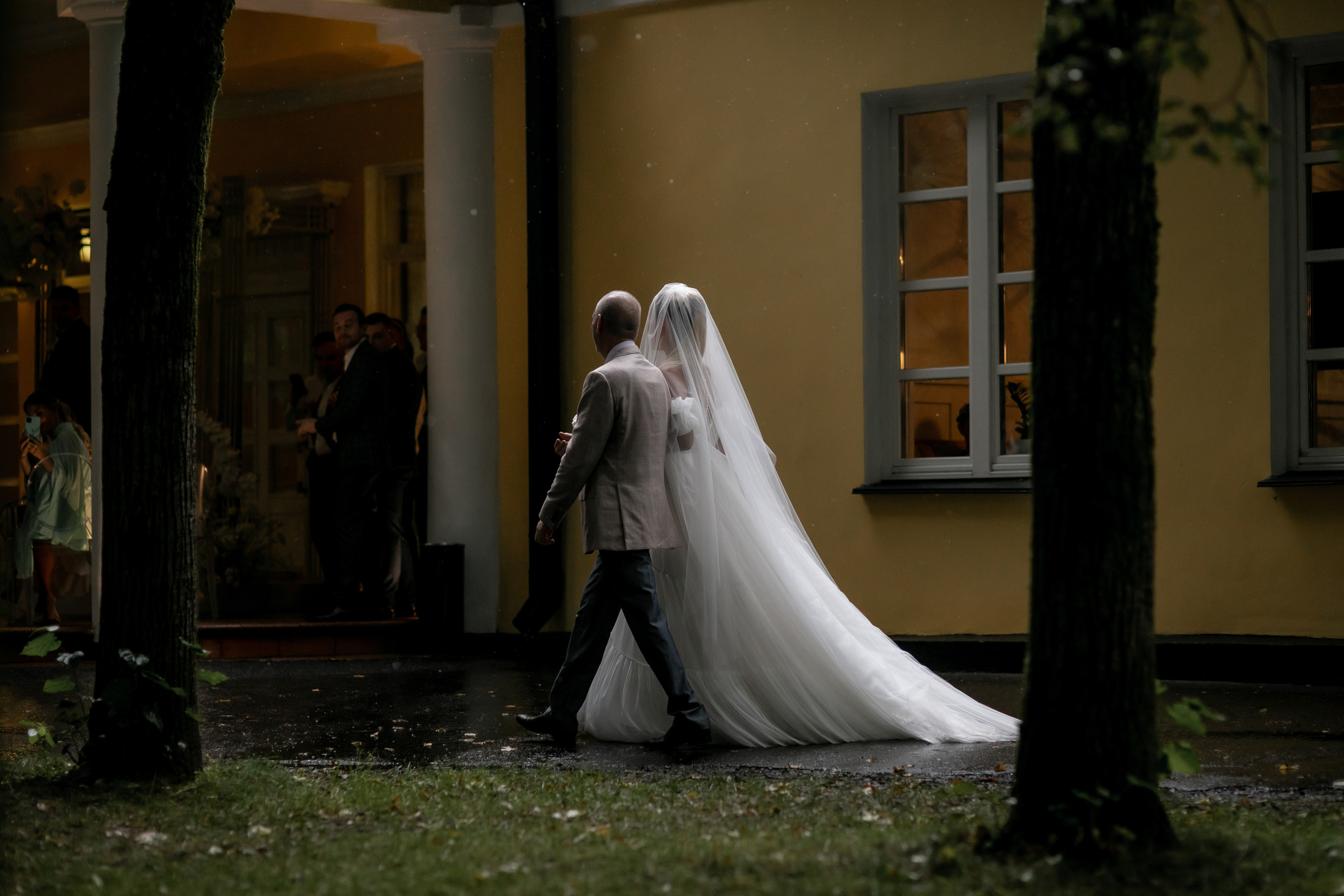 Александр и Екатерина. Семейный фотограф в Москве Владимир Васильев