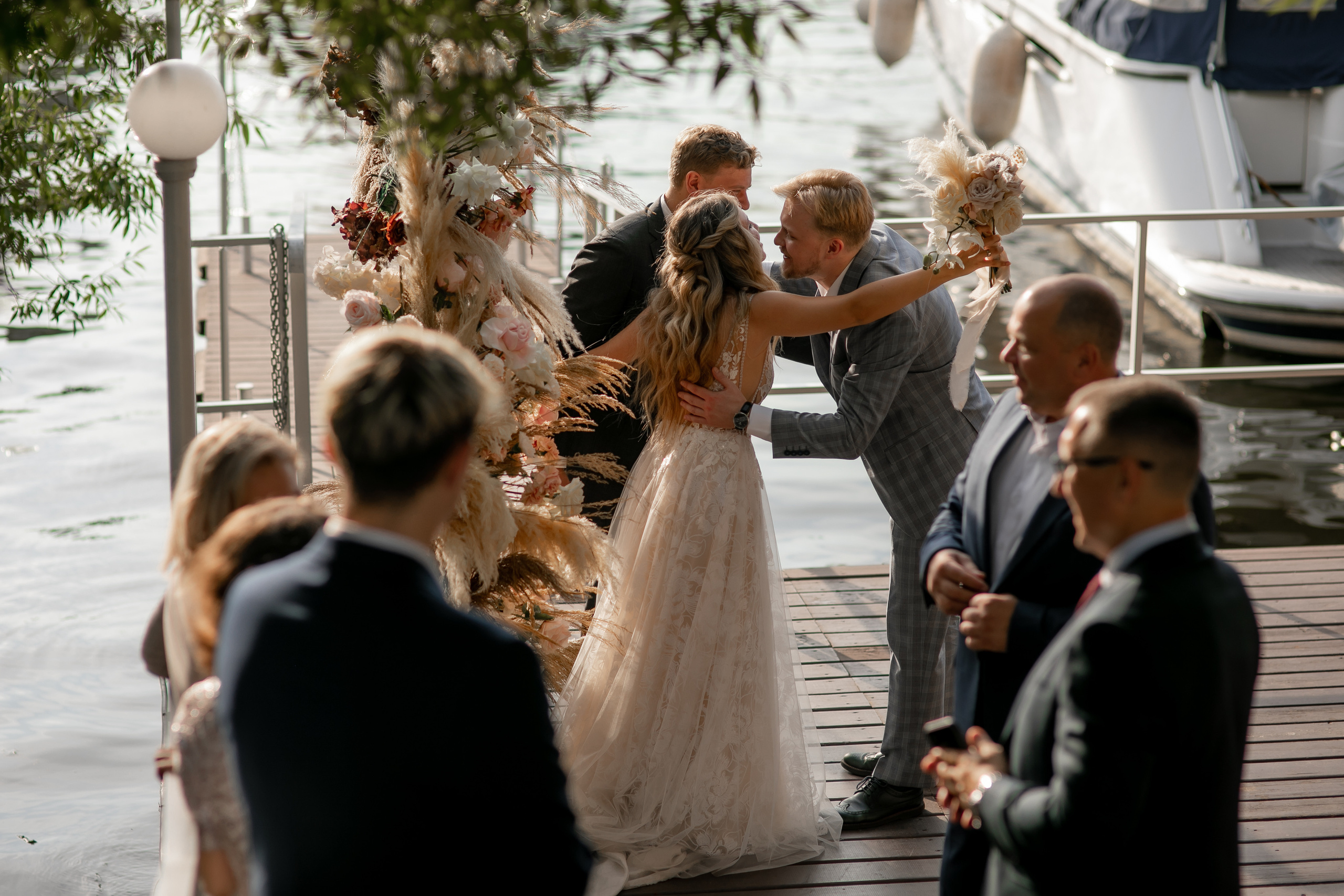 Дмитрий и Ольга. Семейный фотограф в Москве Владимир Васильев