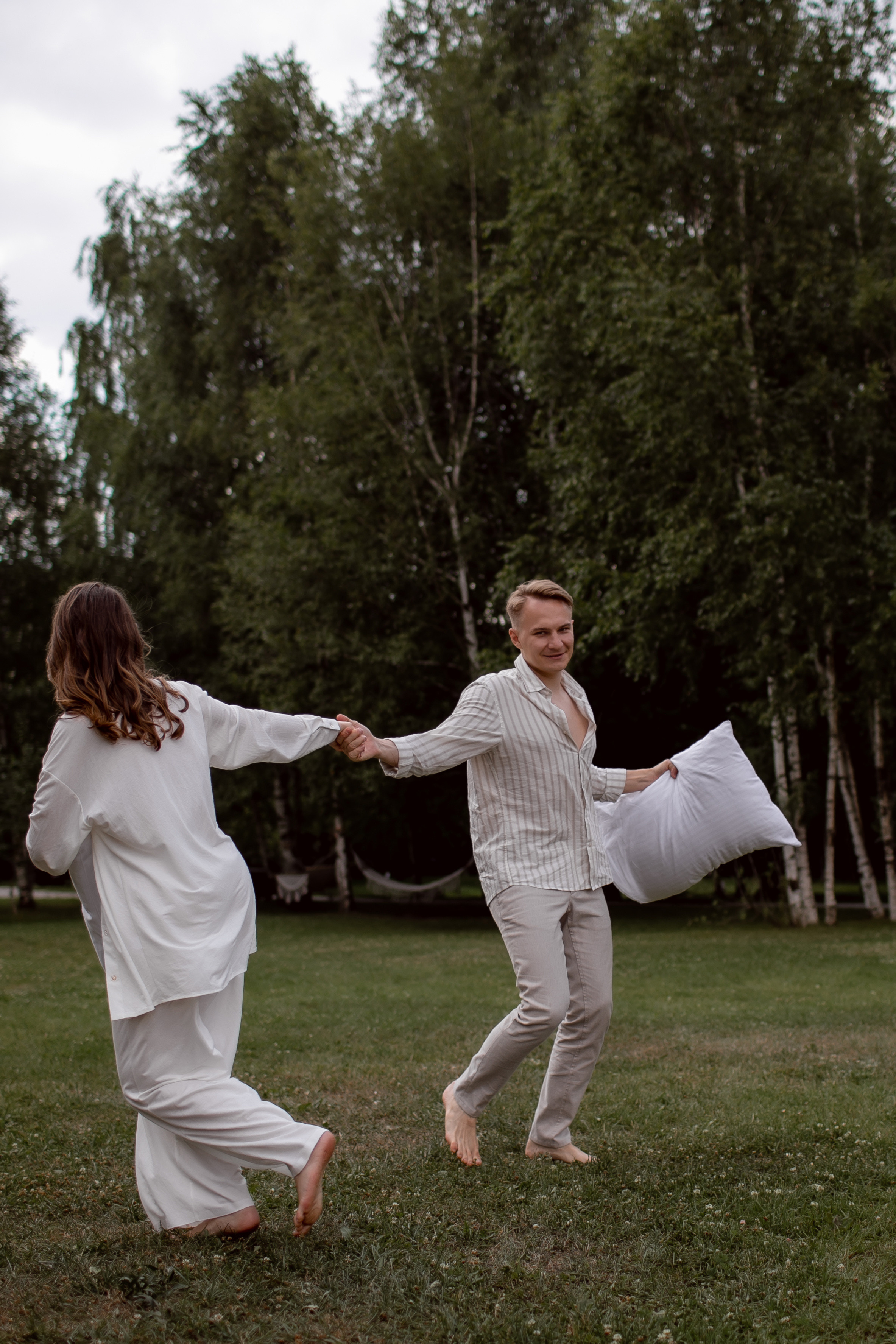 Кирилл и Дарья. Семейный фотограф в Москве Владимир Васильев